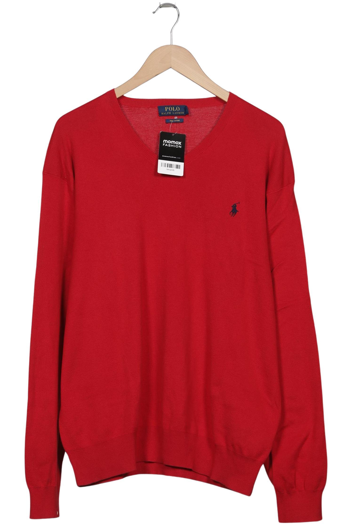 

Polo Ralph Lauren Herren Pullover, rot, Gr. 52