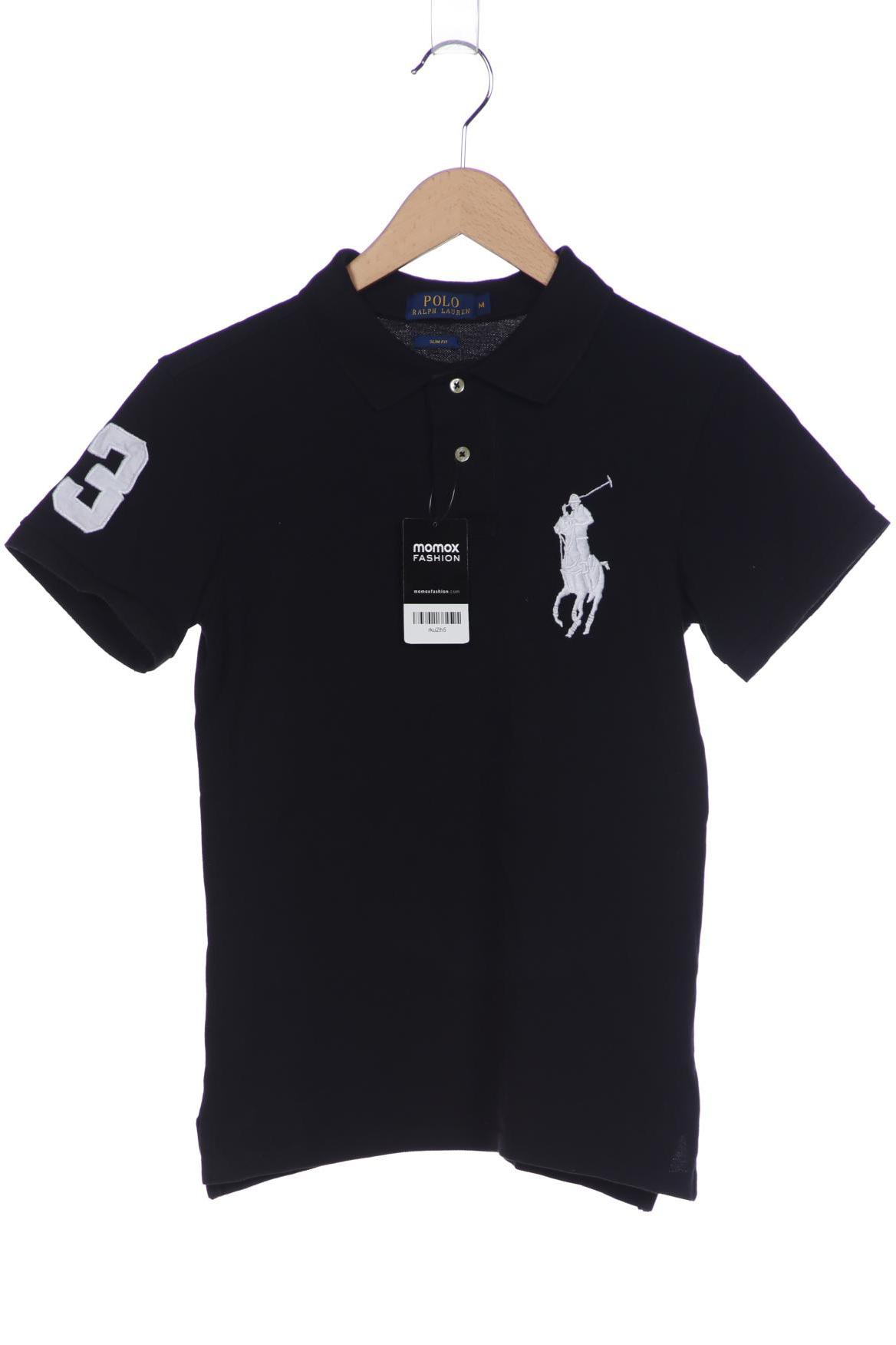 

Polo Ralph Lauren Herren Poloshirt, schwarz, Gr. 48