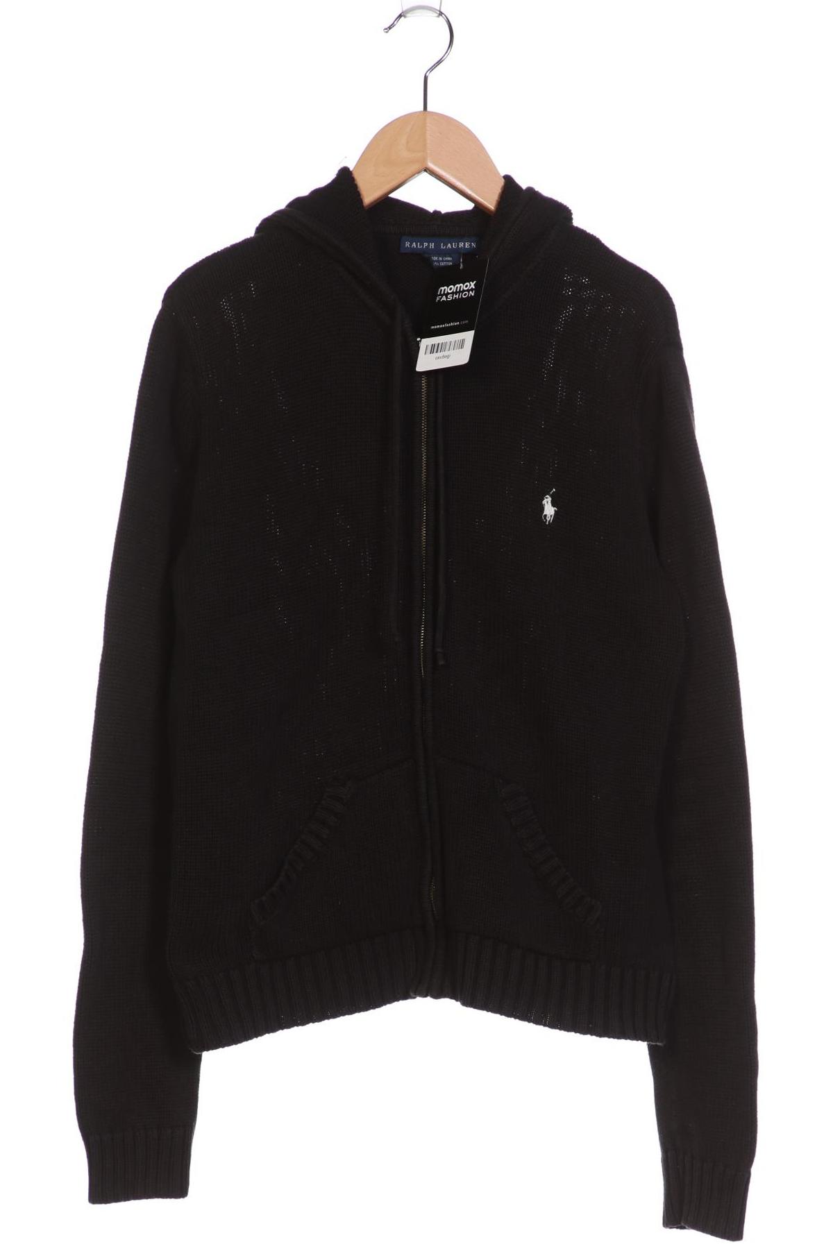 

Polo Ralph Lauren Damen Strickjacke, schwarz
