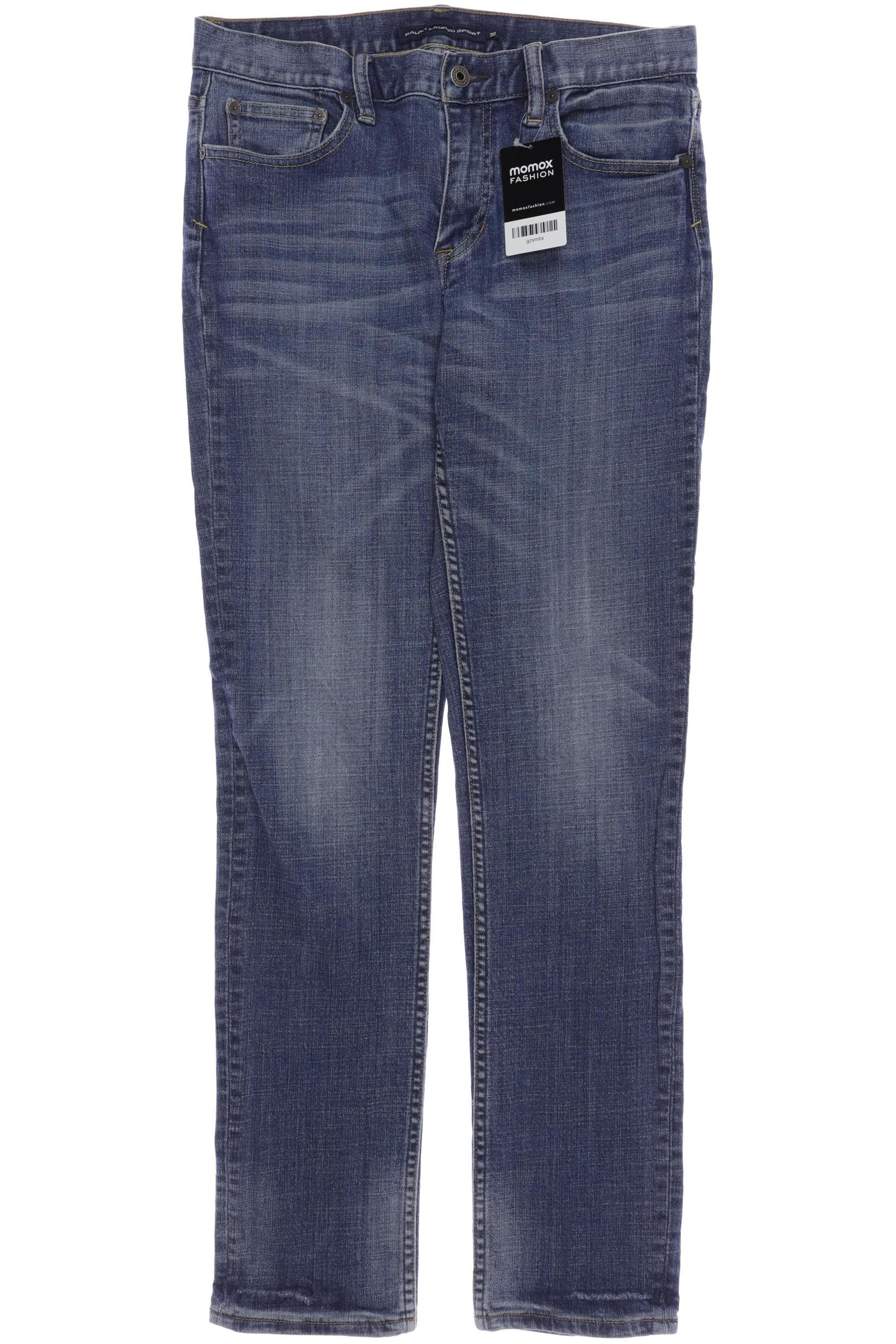 

Polo Ralph Lauren Damen Jeans, blau, Gr. 30