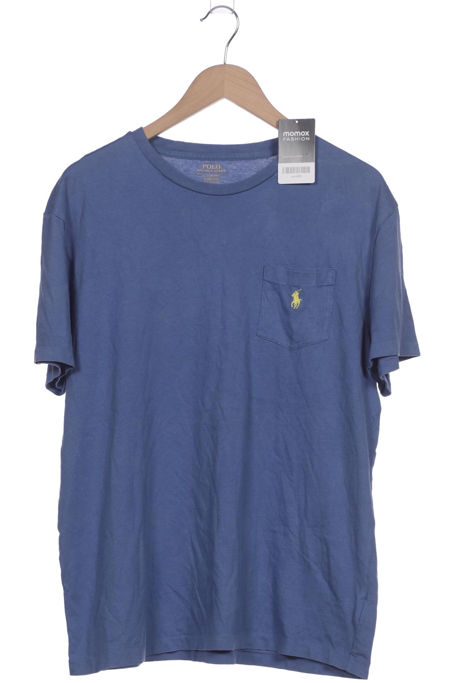 

Polo Ralph Lauren Herren T-Shirt, blau, Gr. 52