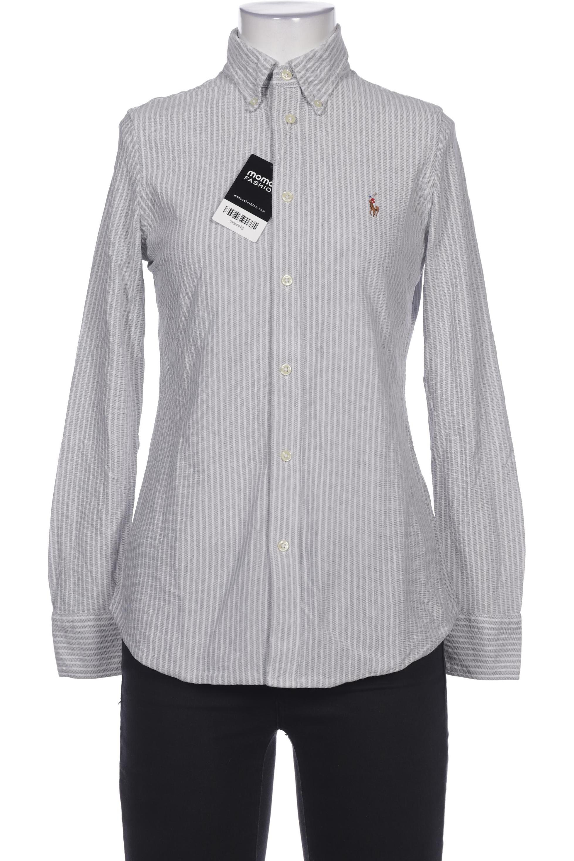 

Polo Ralph Lauren Damen Bluse, grau