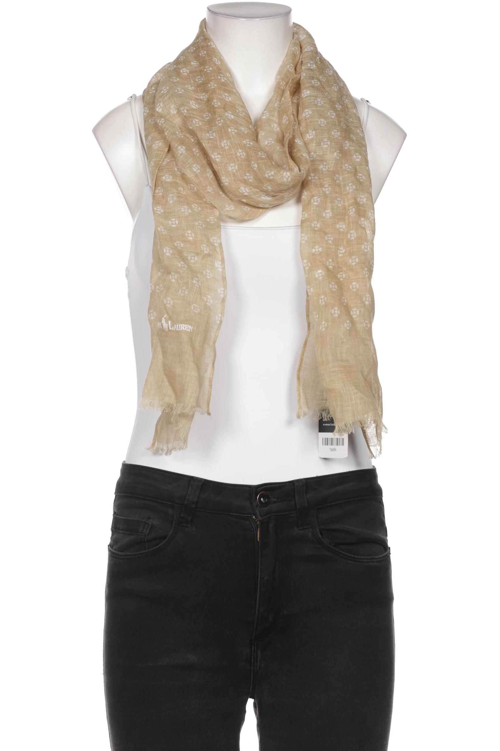 

Polo Ralph Lauren Damen Schal, beige, Gr.