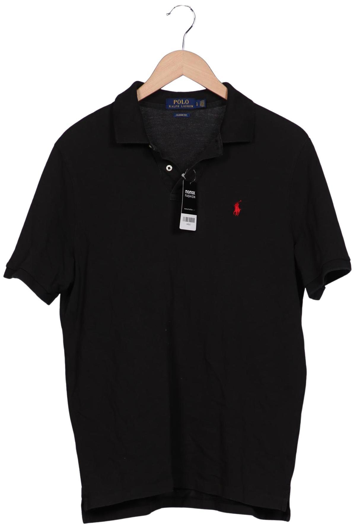 

Polo Ralph Lauren Herren Poloshirt, schwarz, Gr. 52