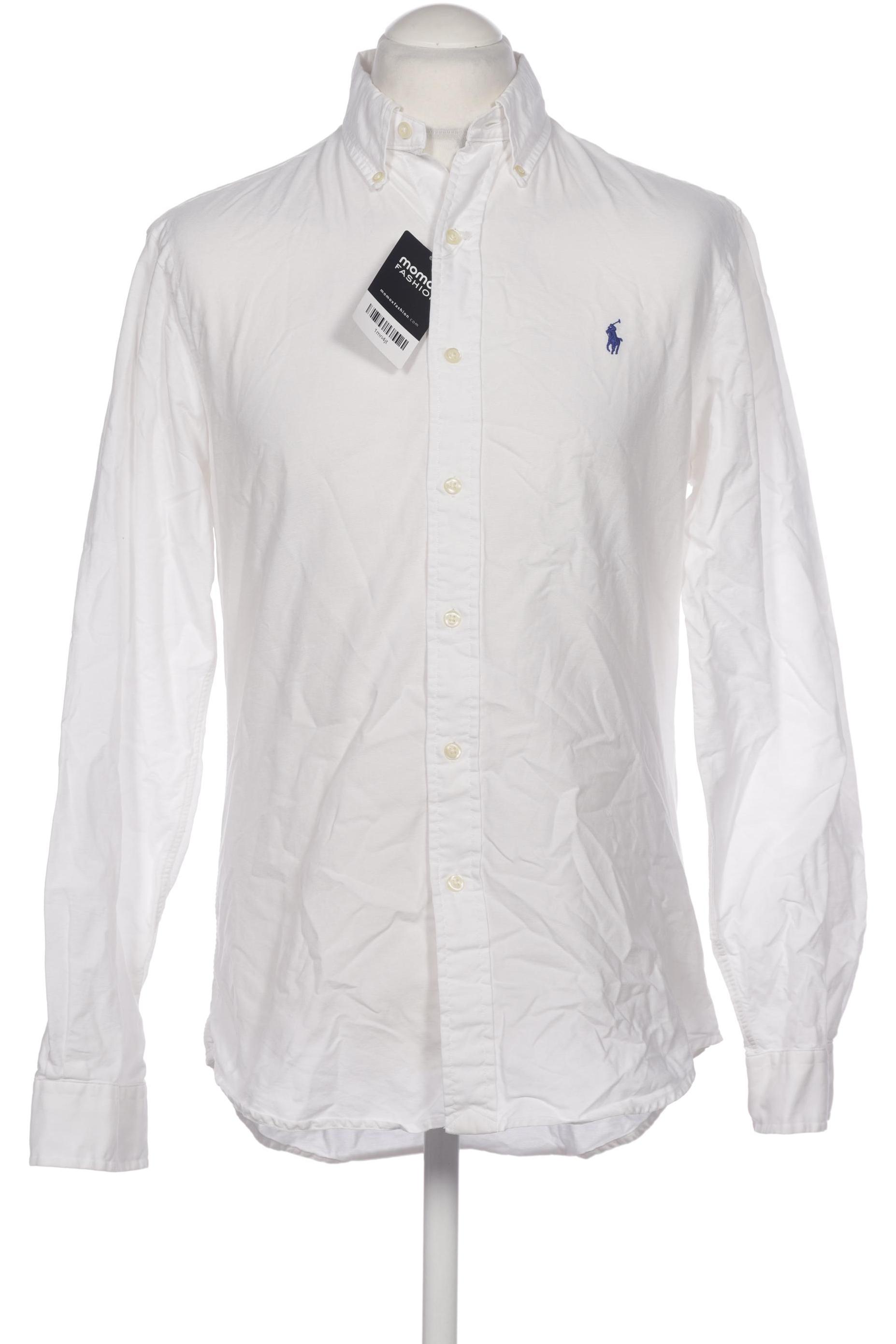 

Polo Ralph Lauren Herren Hemd, weiß, Gr. 48