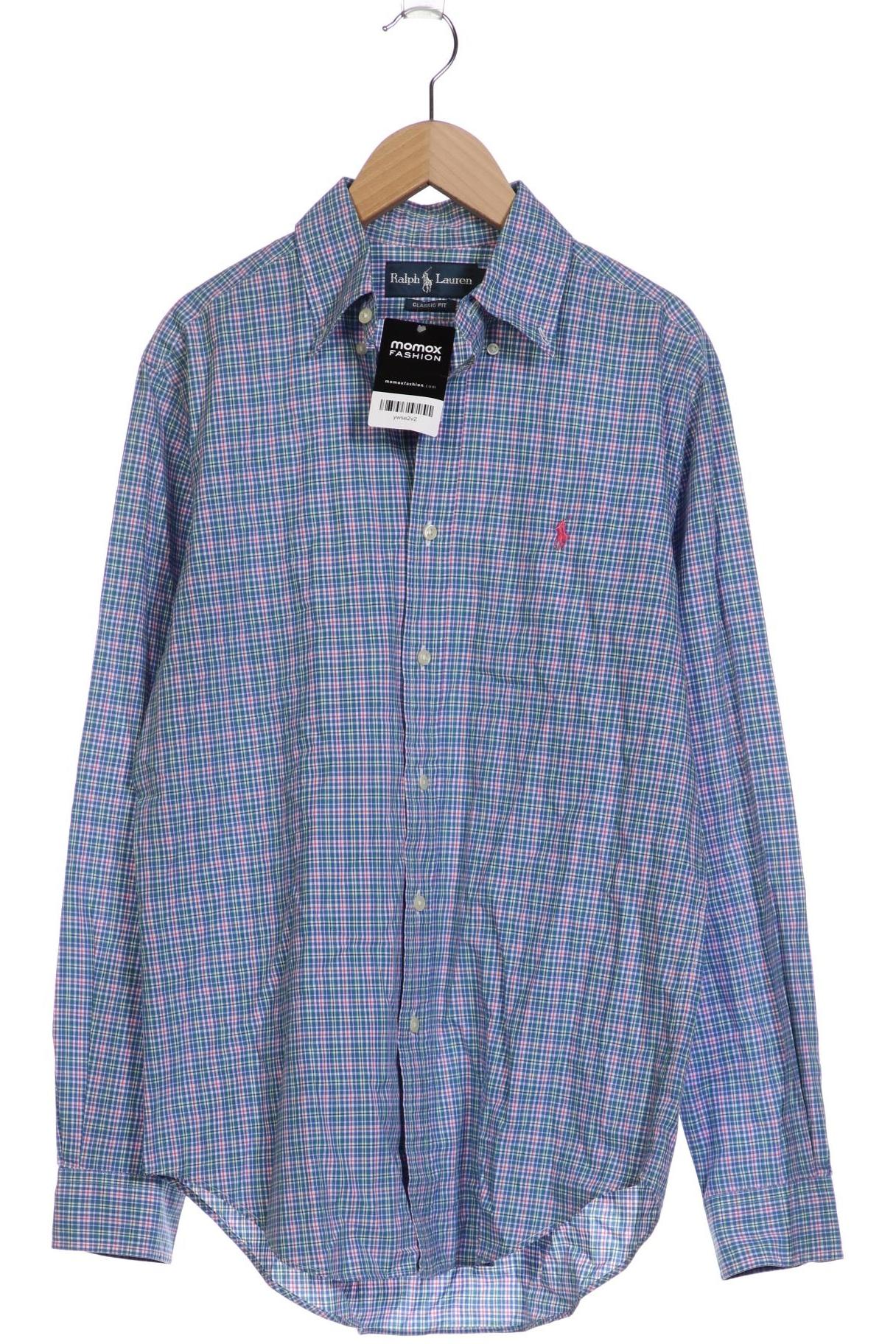 

Polo Ralph Lauren Herren Hemd, blau, Gr. 46