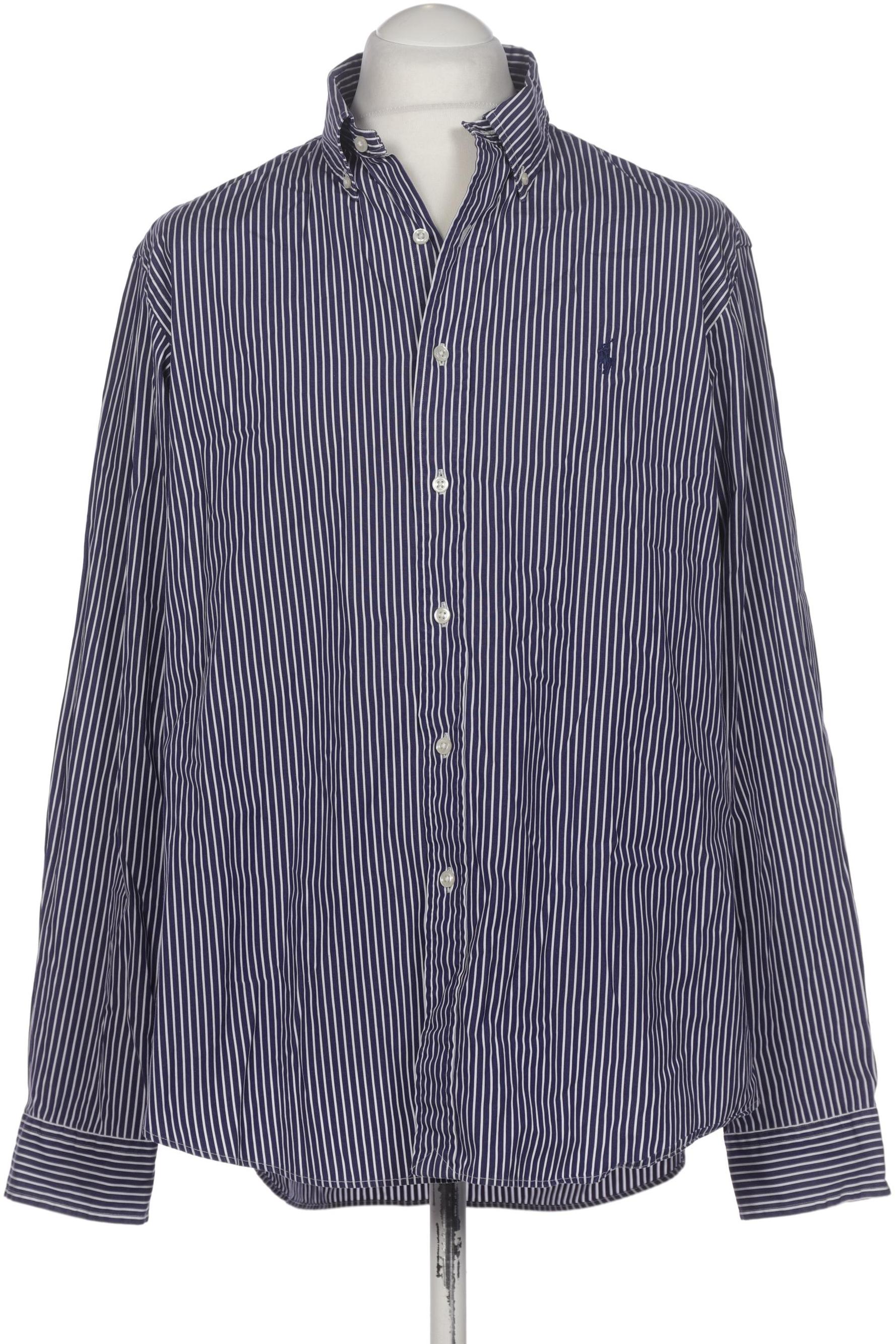 

Polo Ralph Lauren Herren Hemd, marineblau, Gr. 54