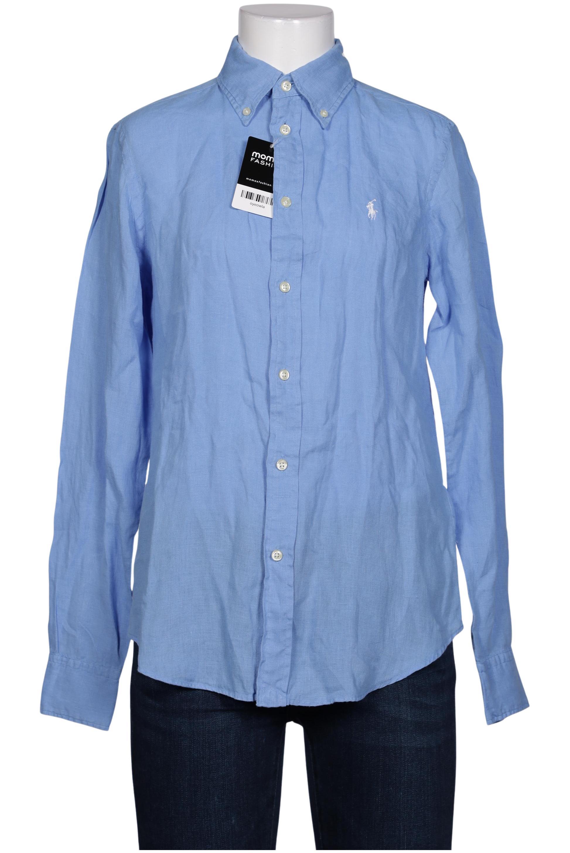 

Polo Ralph Lauren Damen Bluse, hellblau, Gr. 36