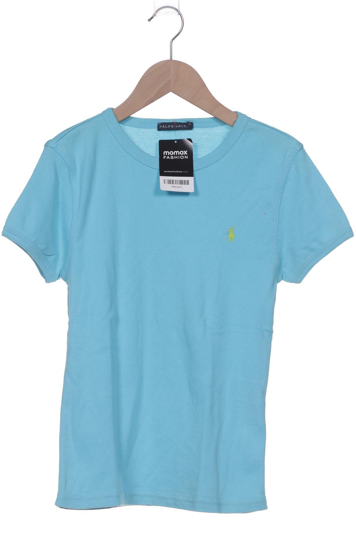 

Polo Ralph Lauren Damen T-Shirt, hellblau, Gr. 38