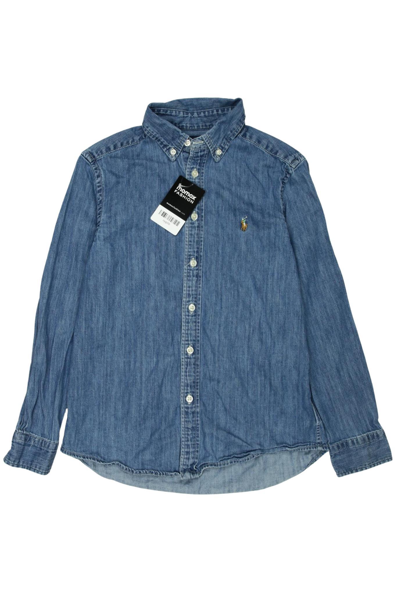 

Polo Ralph Lauren Herren Hemd, blau, Gr. 146