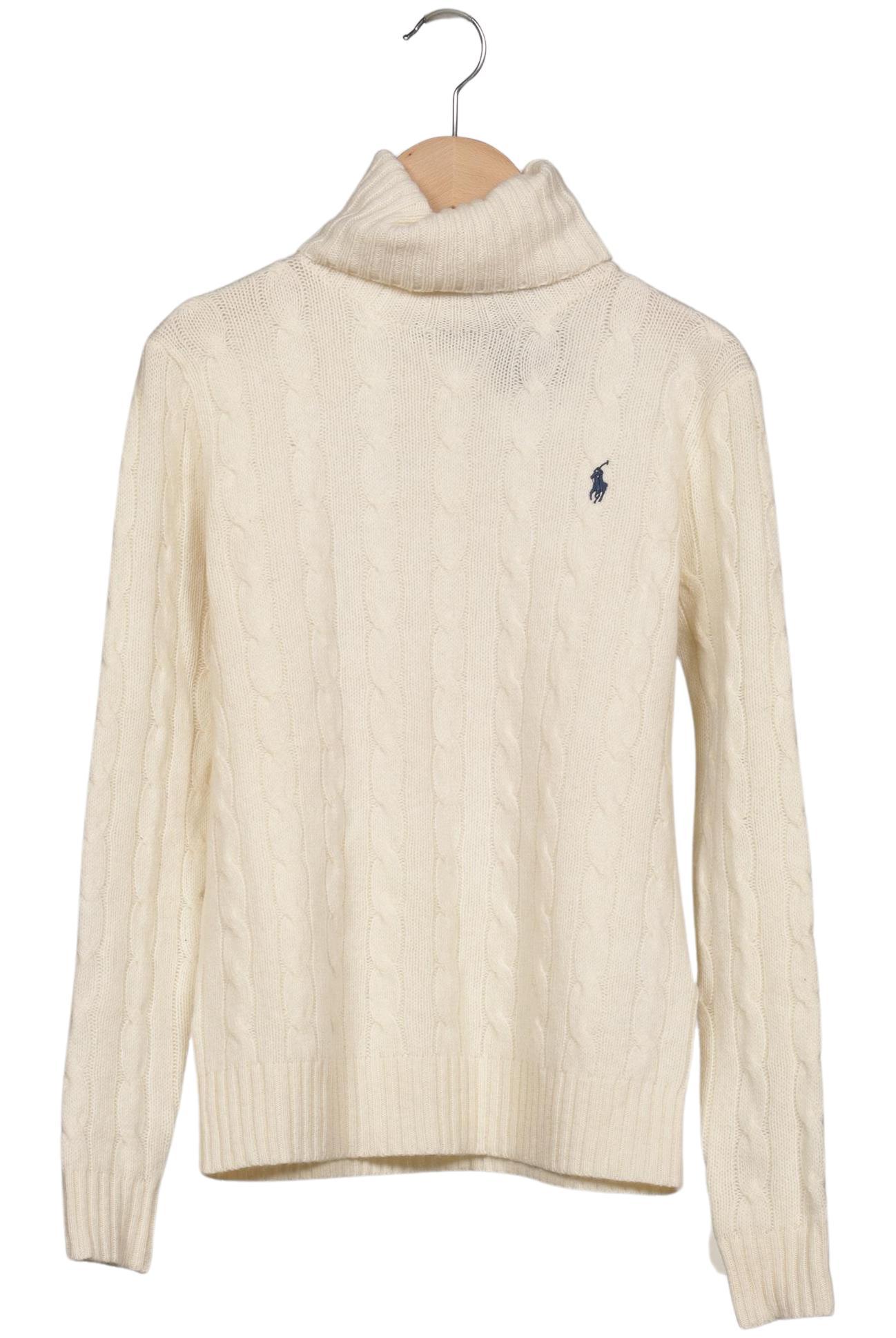 

Polo Ralph Lauren Damen Pullover, cremeweiß, Gr. 34