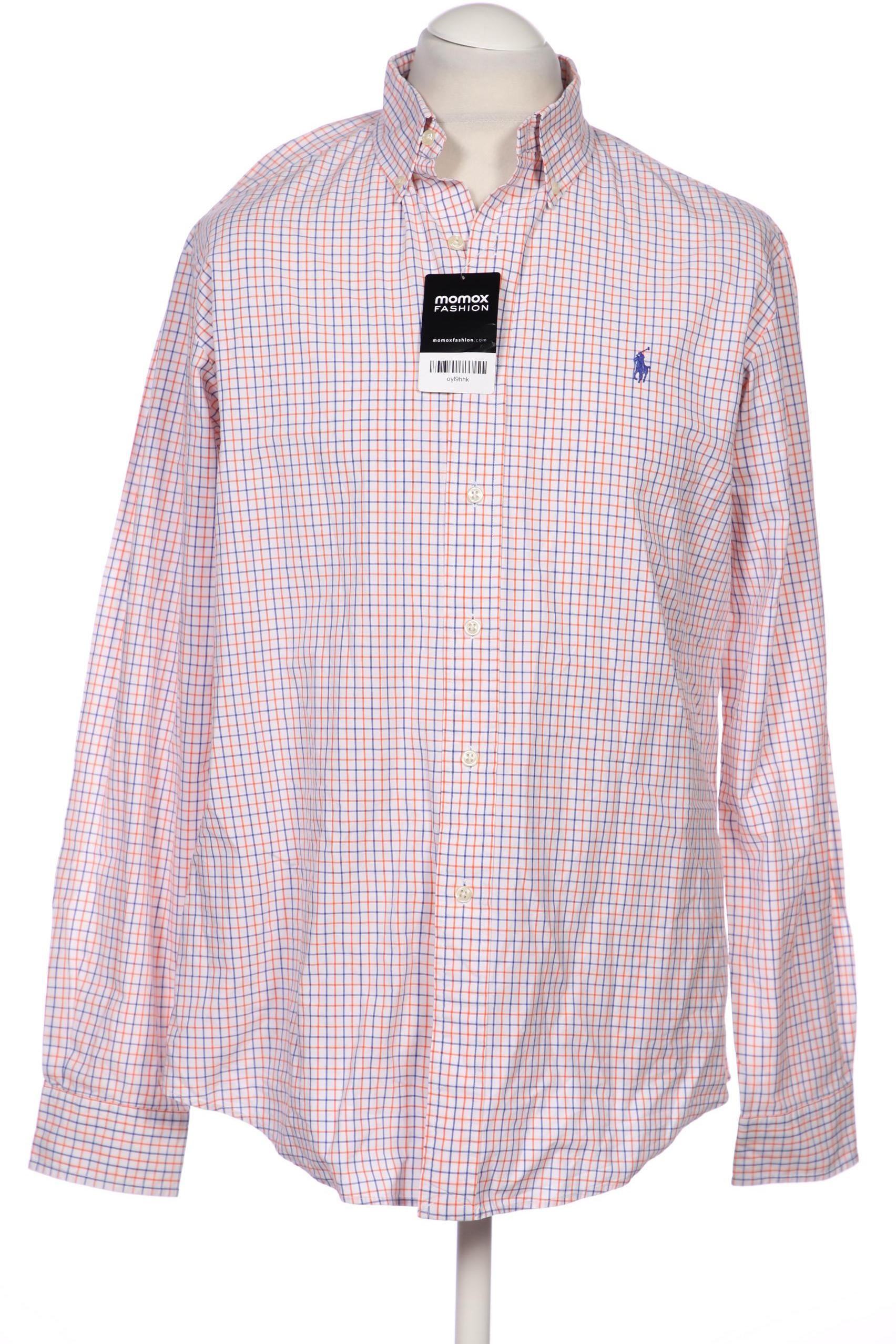

Polo Ralph Lauren Herren Hemd, orange