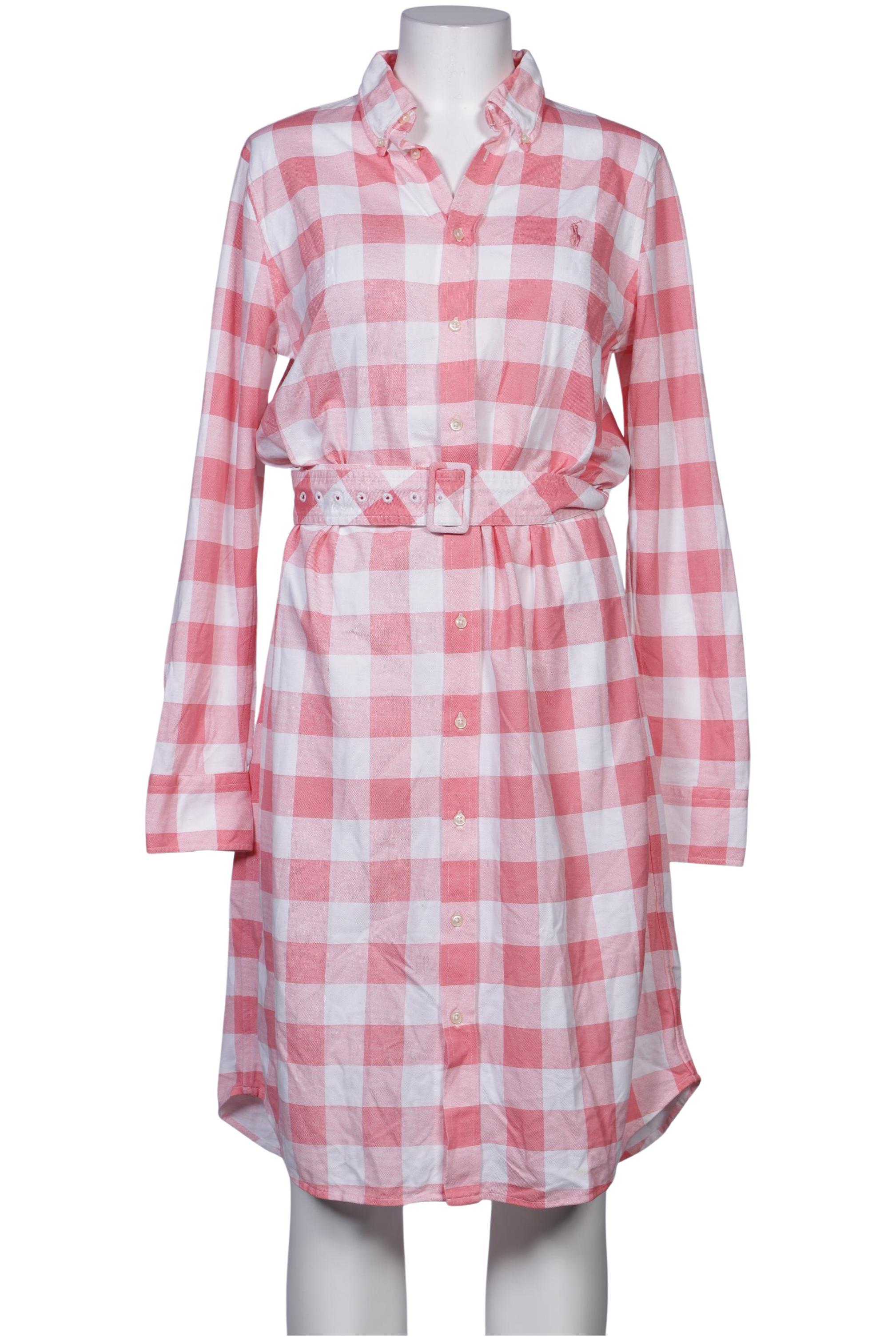 

Polo Ralph Lauren Damen Kleid, pink, Gr. 42