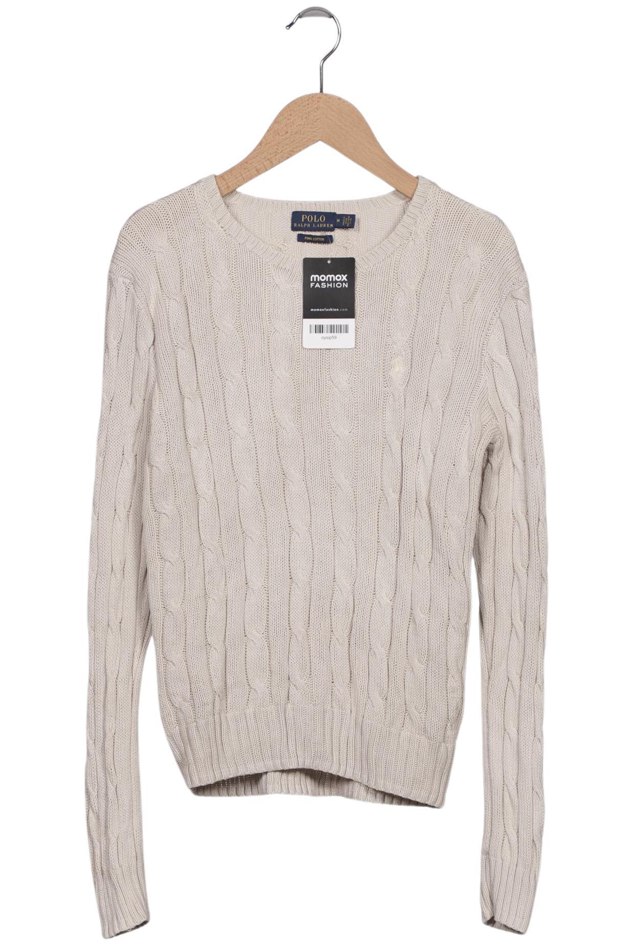 

Polo Ralph Lauren Damen Pullover, cremeweiß, Gr. 38