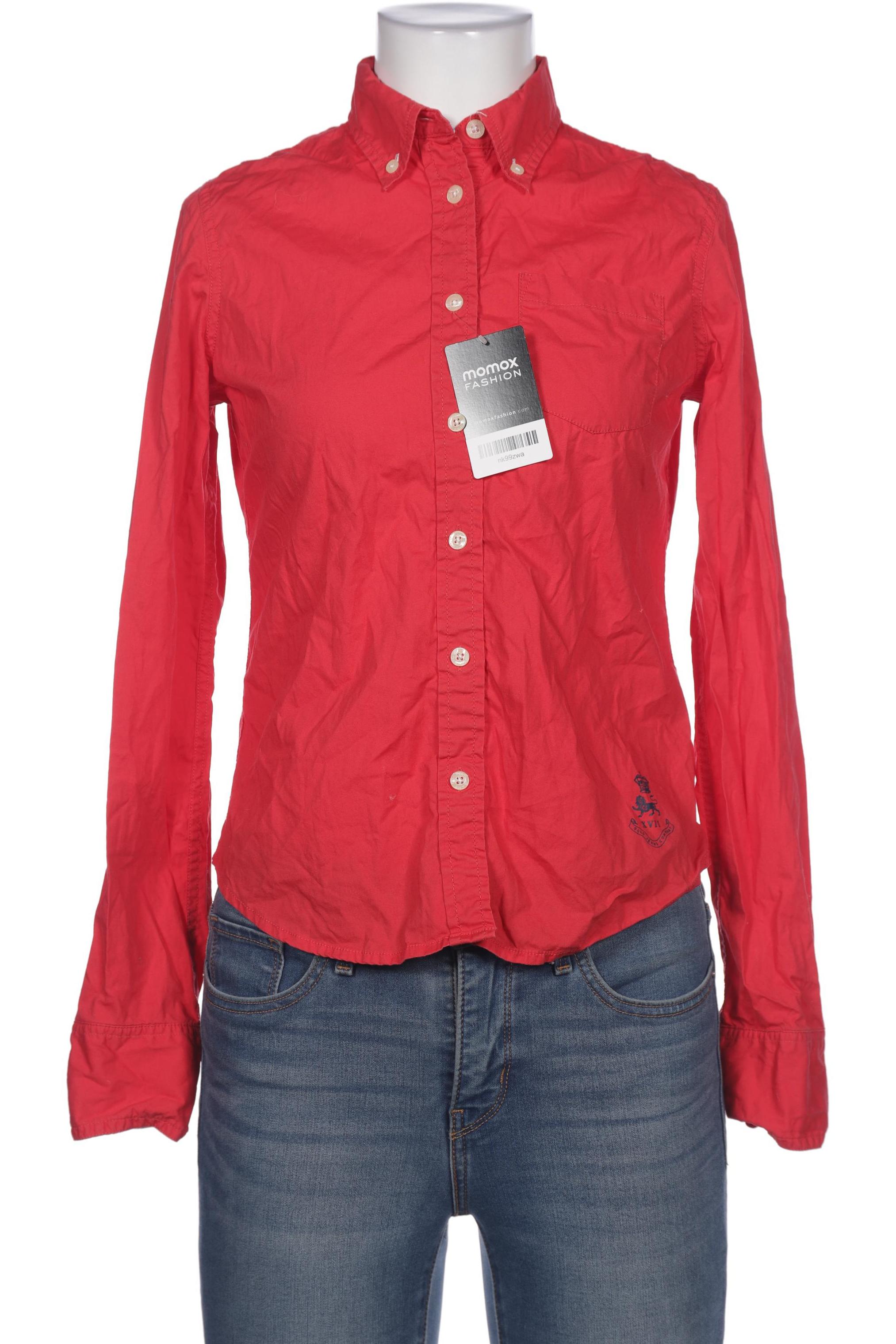 

Polo Ralph Lauren Damen Bluse, rot