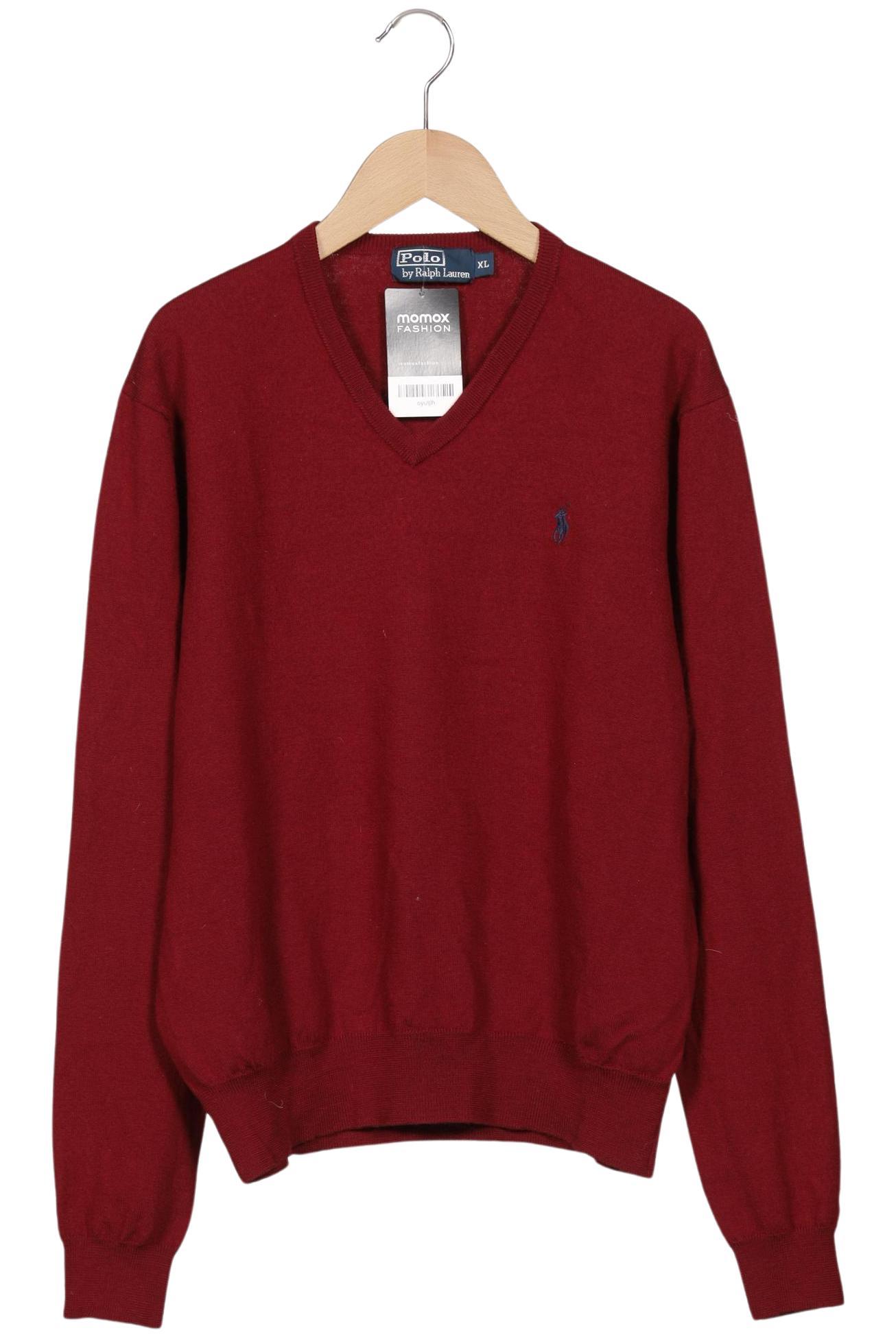 

Polo Ralph Lauren Herren Pullover, rot, Gr. 54