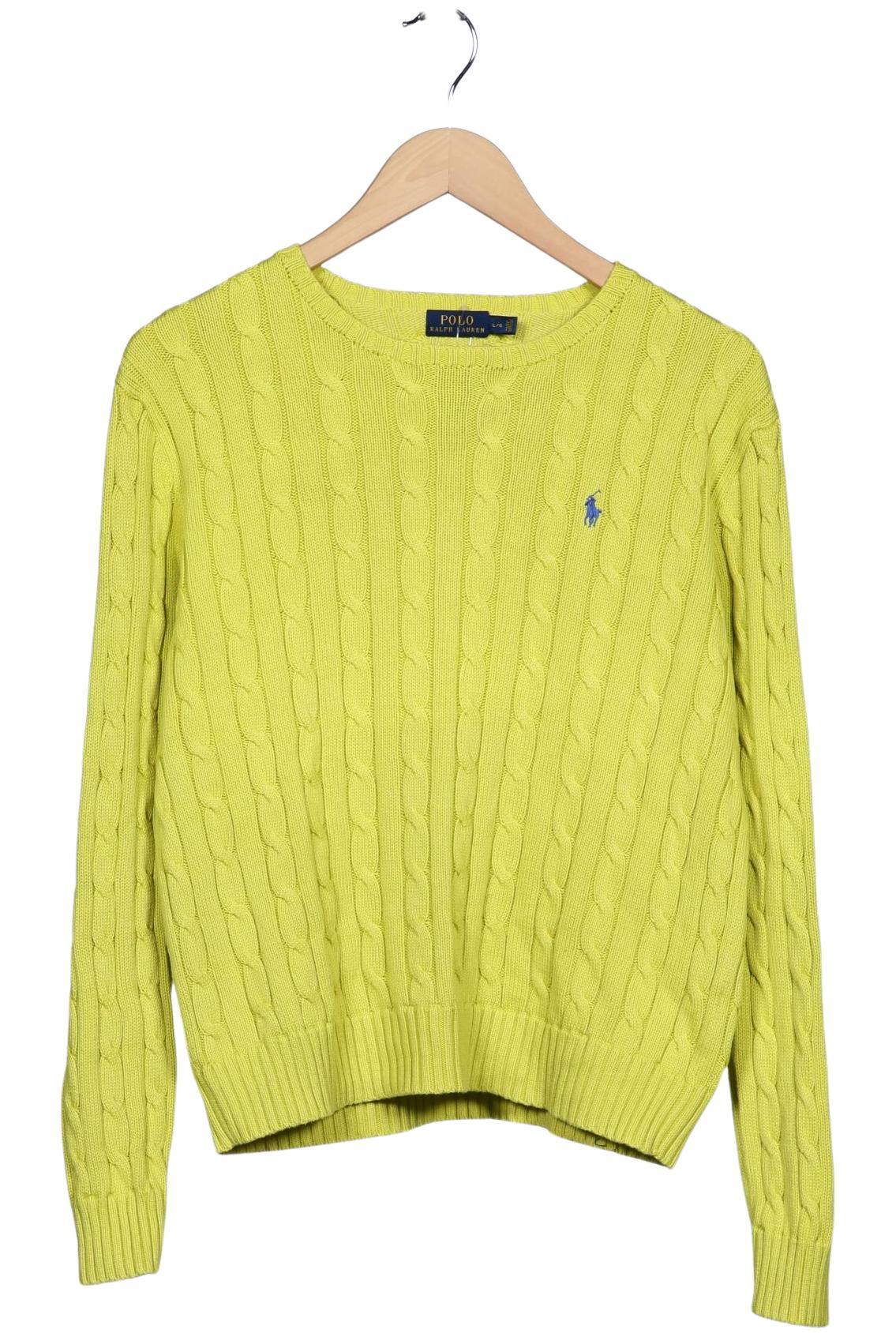 

Polo Ralph Lauren Damen Pullover, hellgrün, Gr. 42