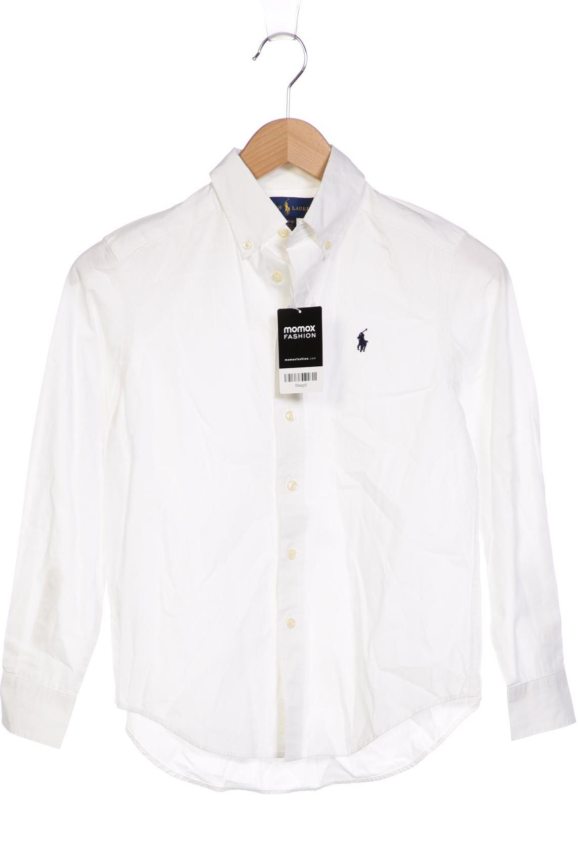 

Polo Ralph Lauren Herren Hemd, weiß, Gr. 146