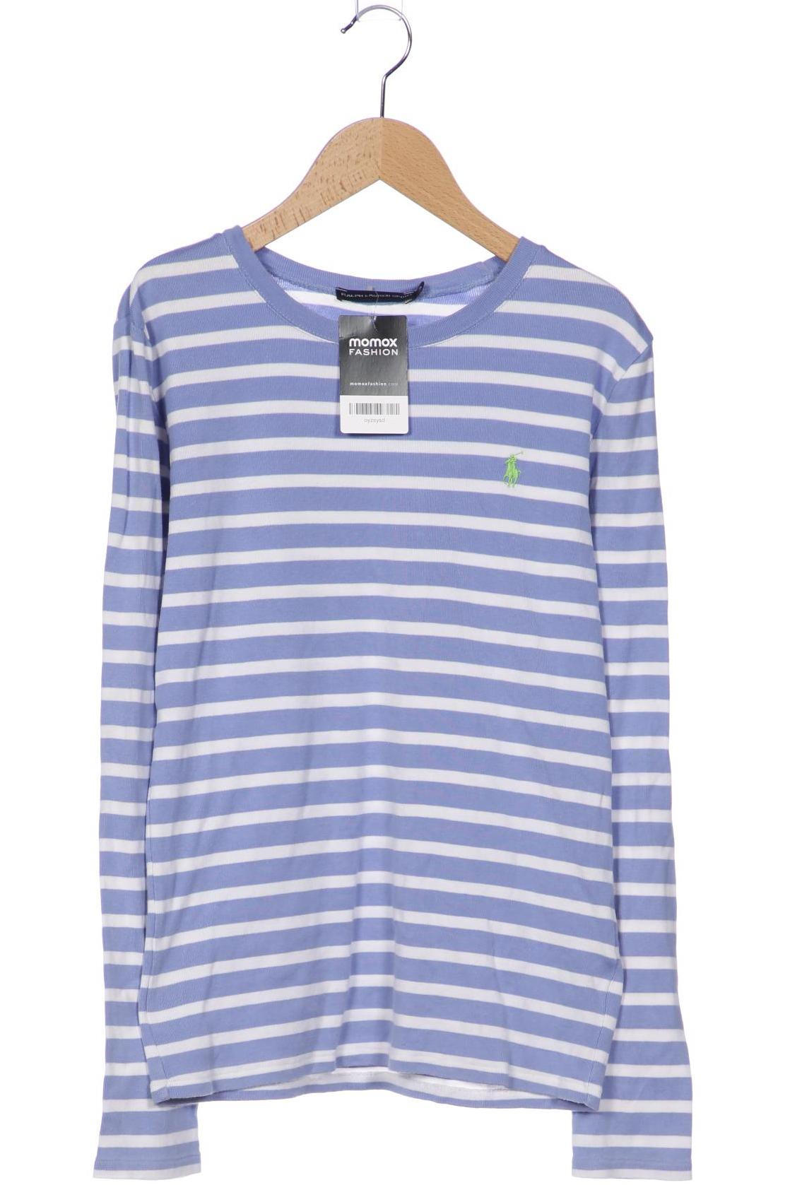 

Polo Ralph Lauren Damen Langarmshirt, blau