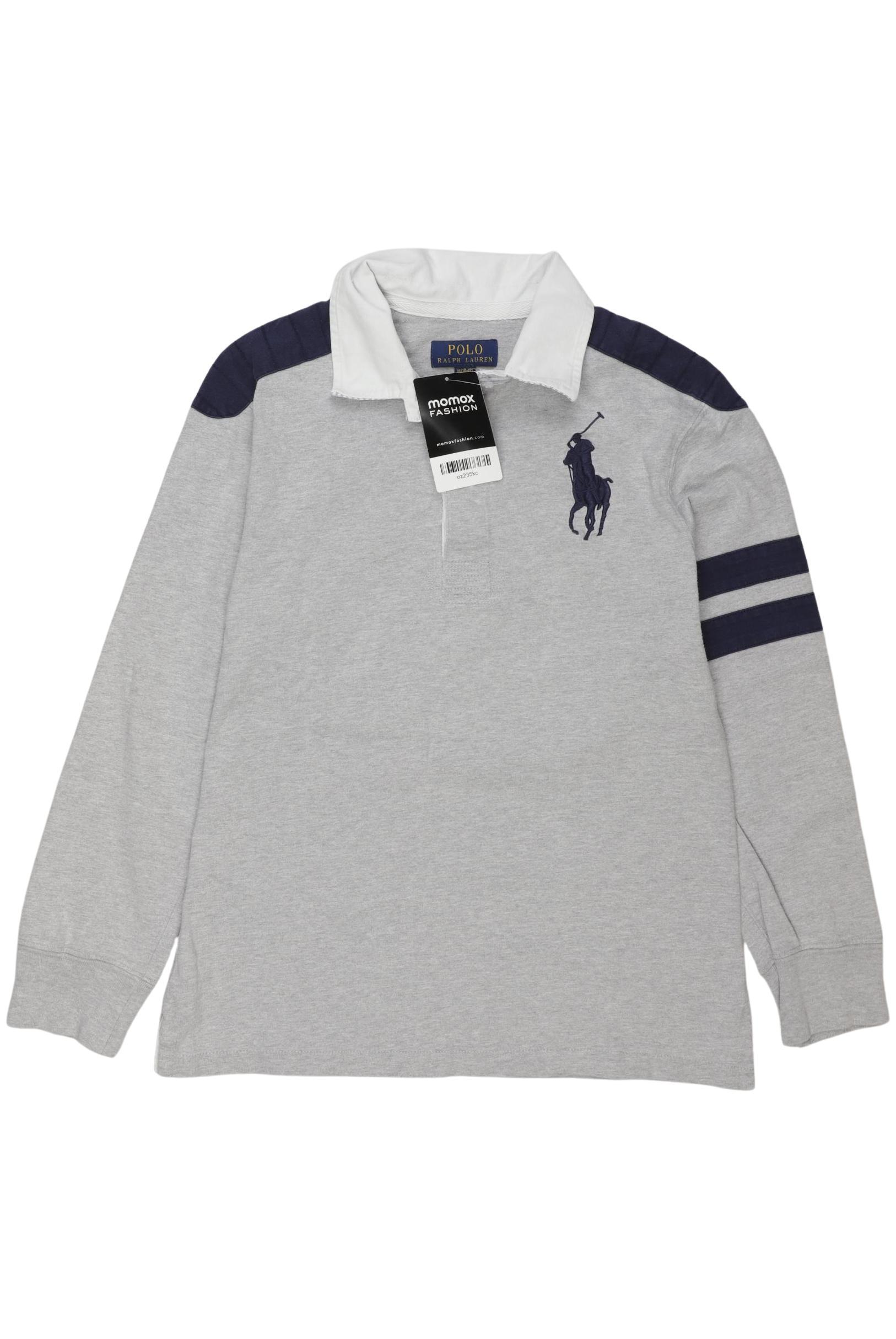 

Polo Ralph Lauren Jungen Poloshirt, grau, Gr. 146