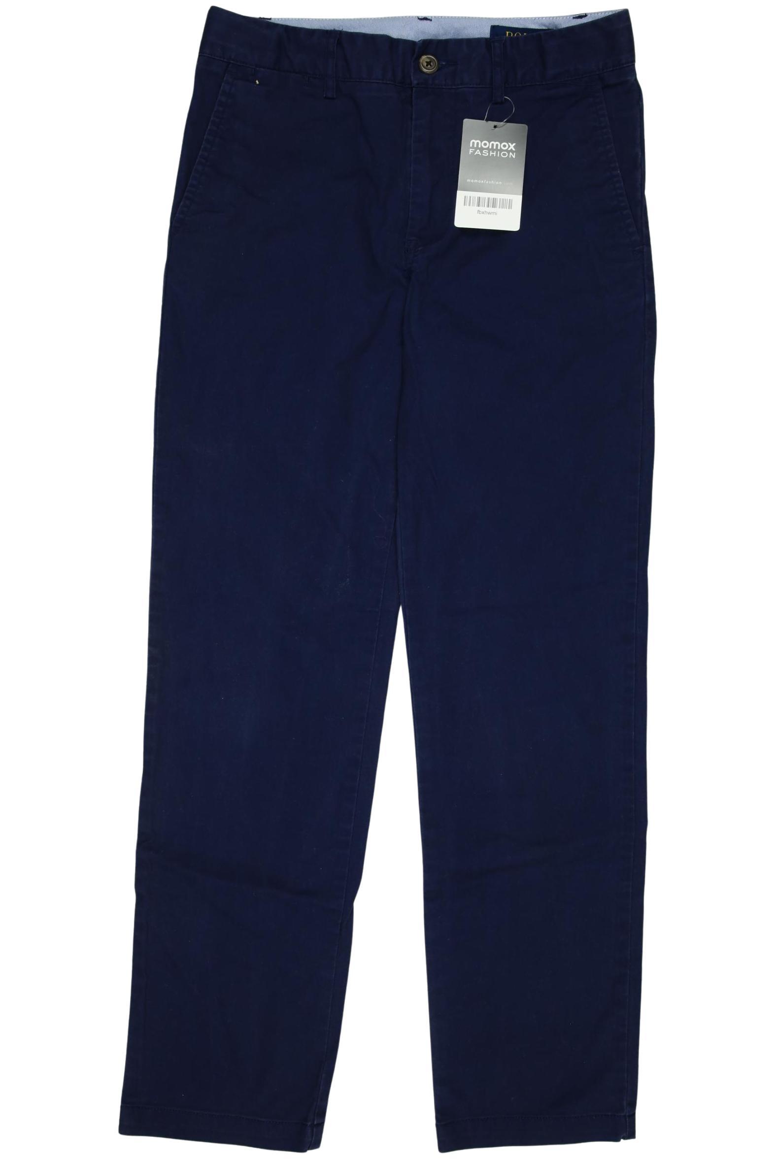 

Polo Ralph Lauren Herren Stoffhose, marineblau, Gr. 152