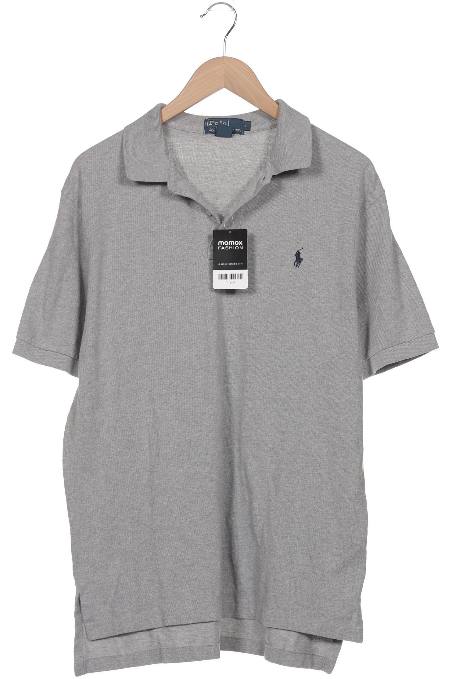 

Polo Ralph Lauren Herren Poloshirt, grau, Gr. 52