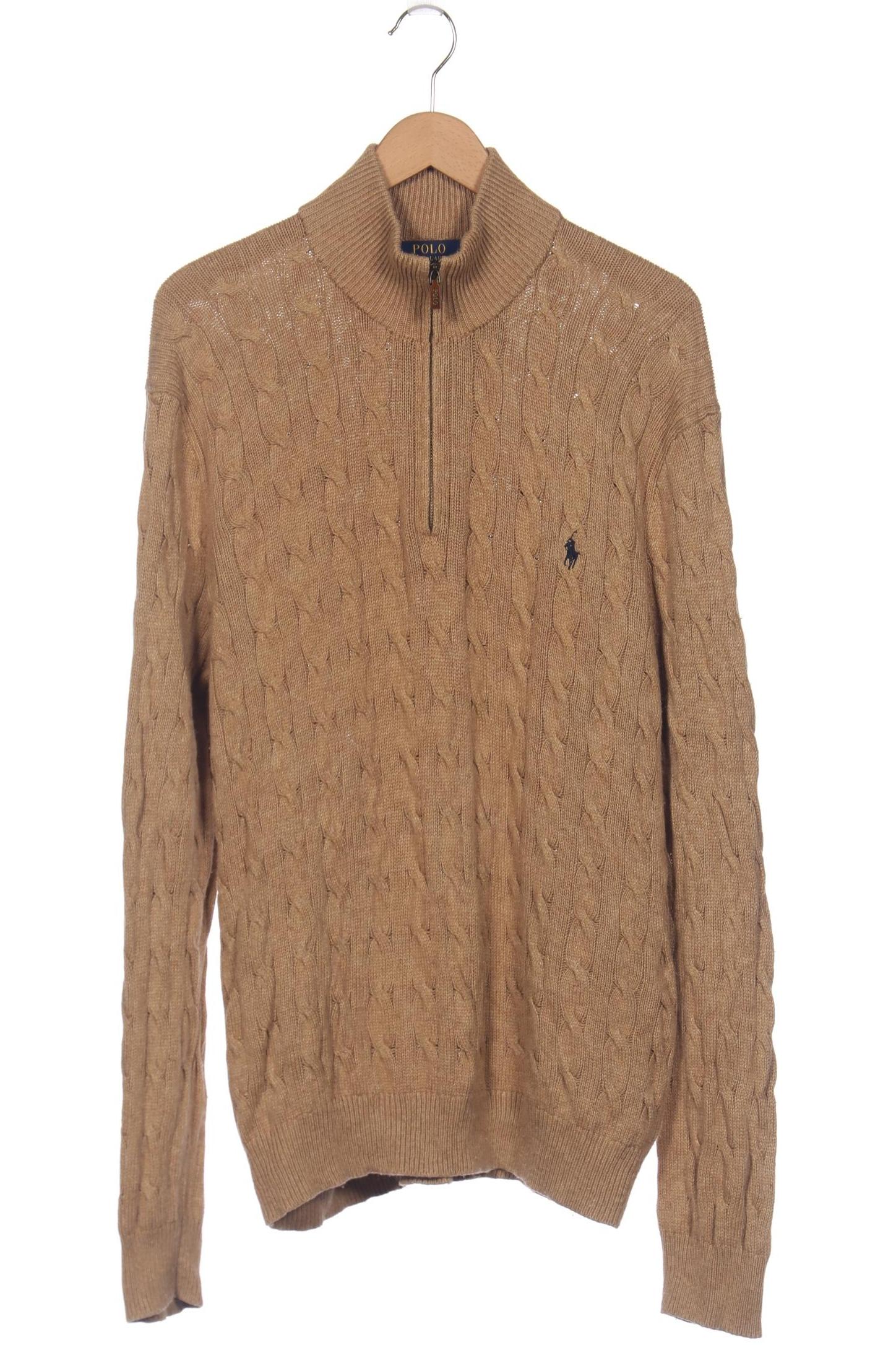 

Polo Ralph Lauren Herren Pullover, braun, Gr. 54