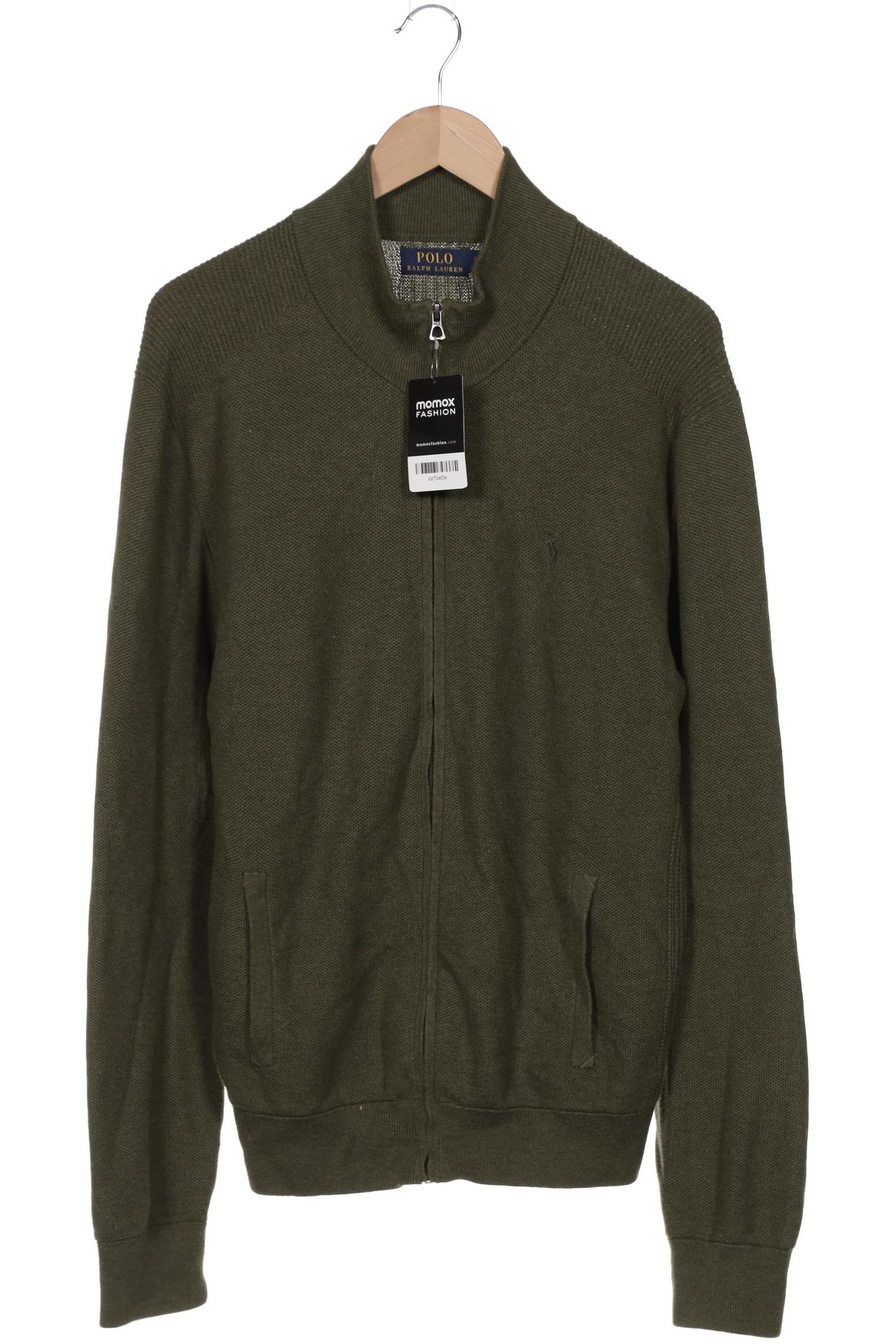 

Polo Ralph Lauren Herren Strickjacke, grün, Gr. 52