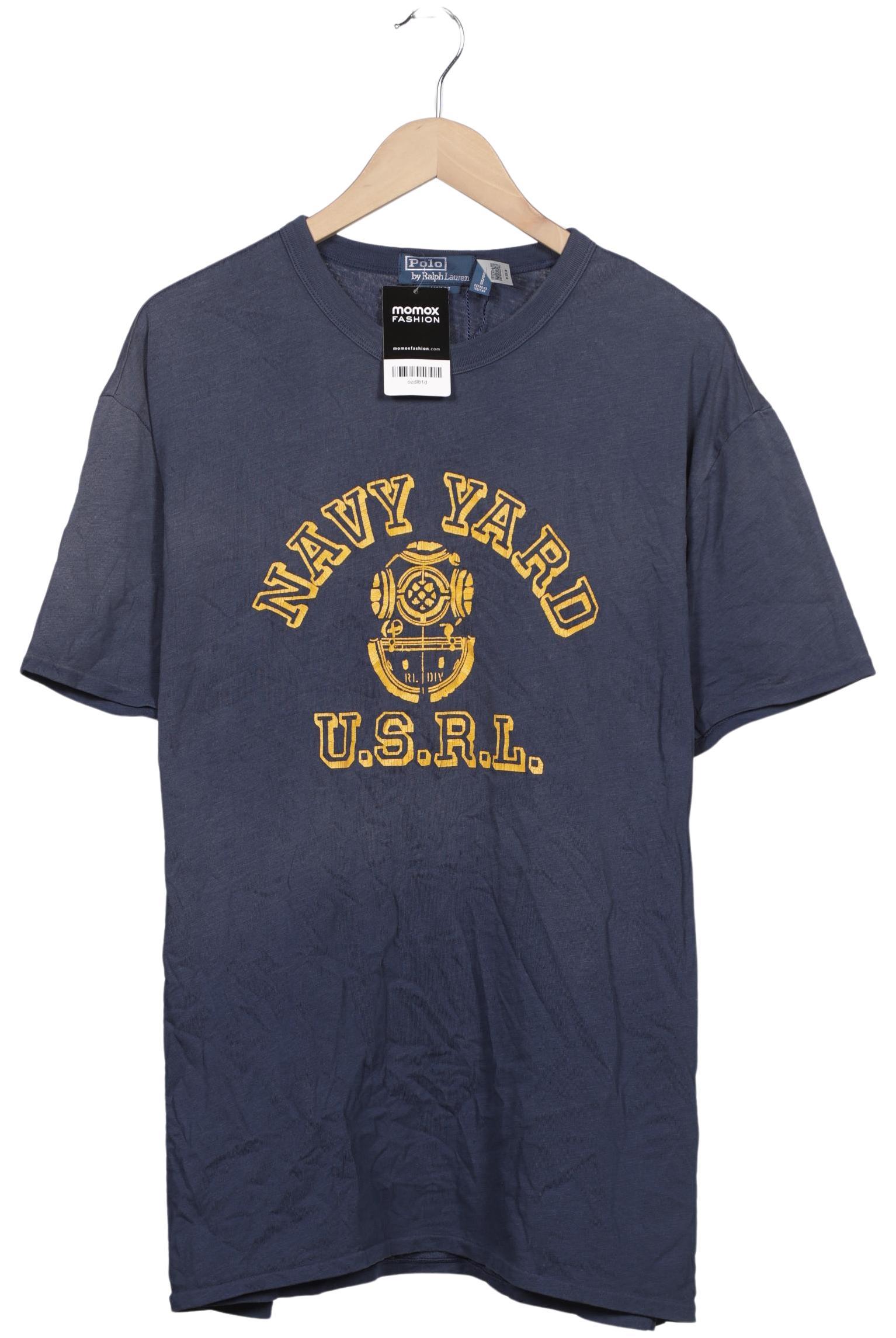 

Polo Ralph Lauren Herren T-Shirt, marineblau, Gr. 54