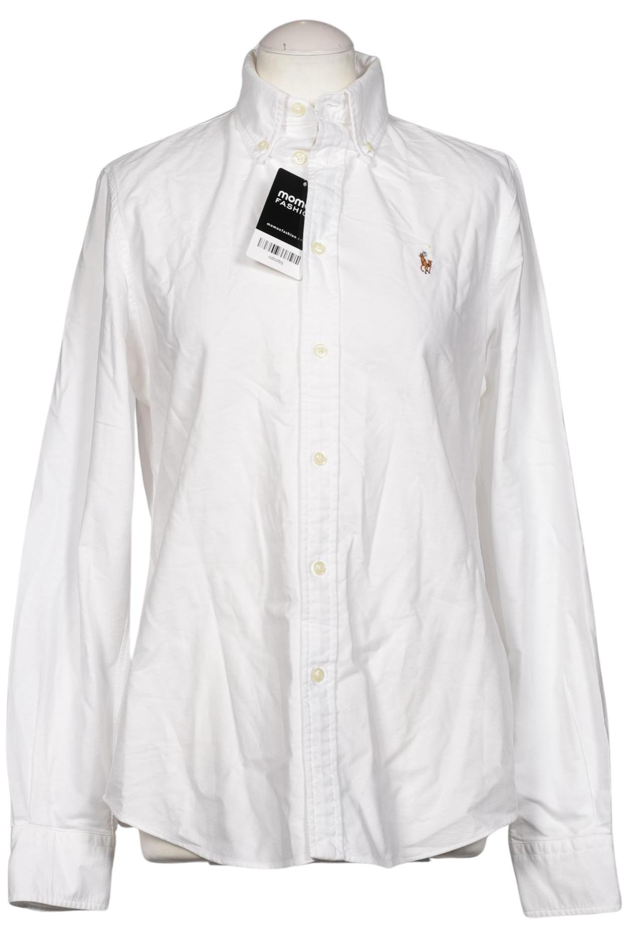 

Polo Ralph Lauren Damen Bluse, weiß, Gr. 38