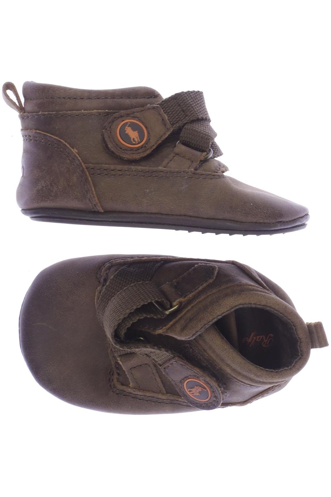 

Polo Ralph Lauren Jungen Kinderschuhe, braun