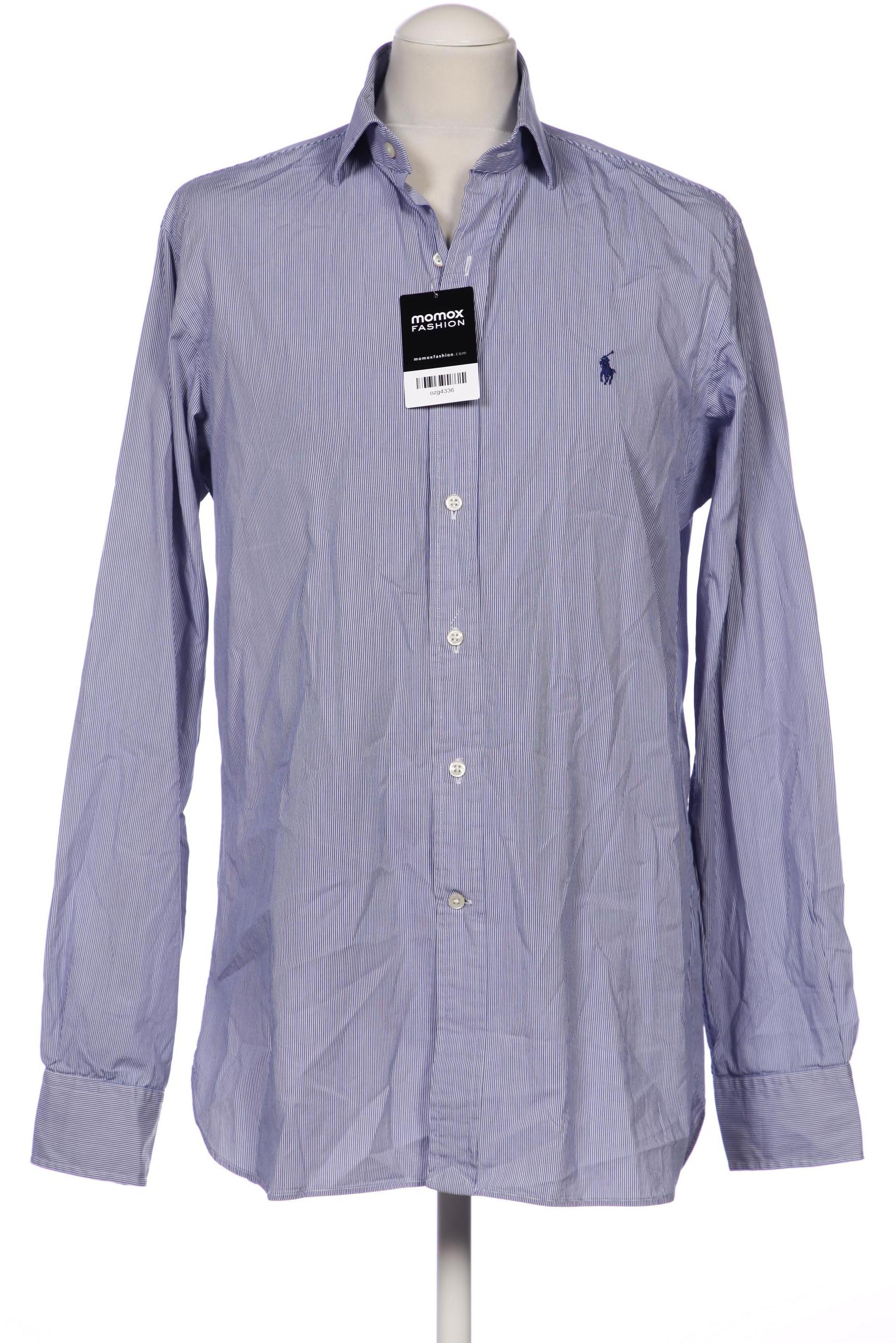 

Polo Ralph Lauren Herren Hemd, blau