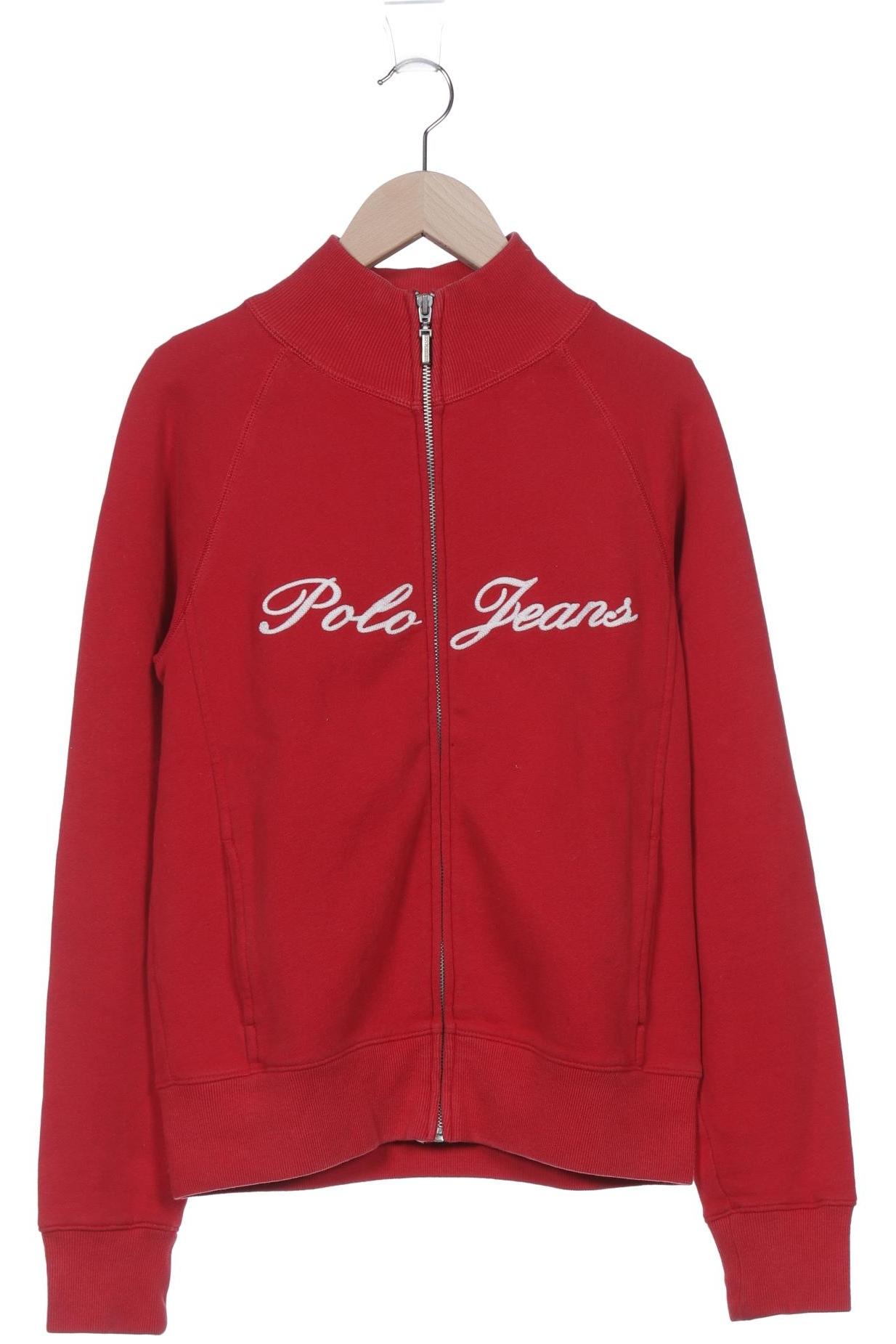 

Polo Ralph Lauren Damen Sweatshirt, rot, Gr. 38