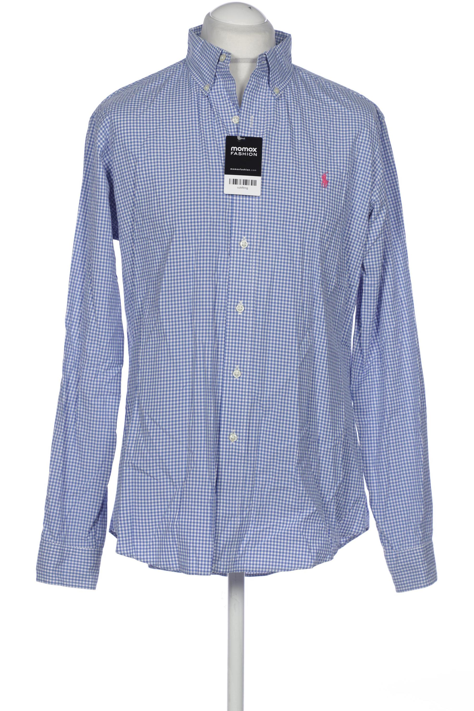 

Polo Ralph Lauren Herren Hemd, blau, Gr. 52
