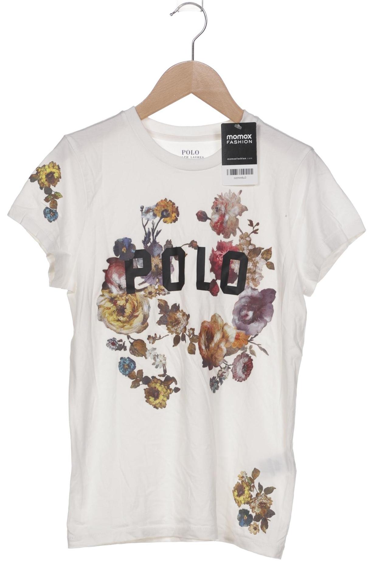 

Polo Ralph Lauren Damen T-Shirt, weiß, Gr. 34