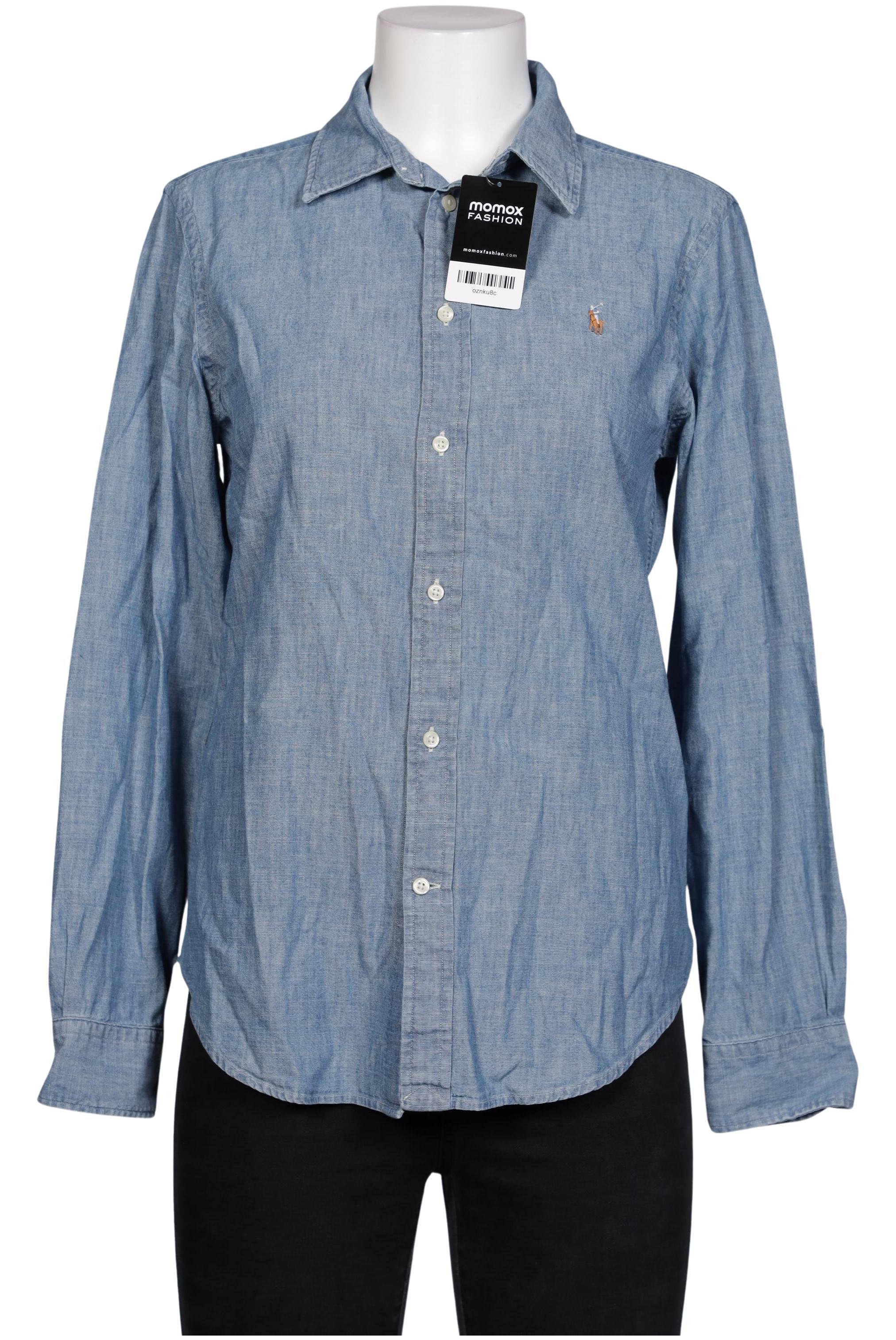 

Polo Ralph Lauren Damen Bluse, blau, Gr. 10