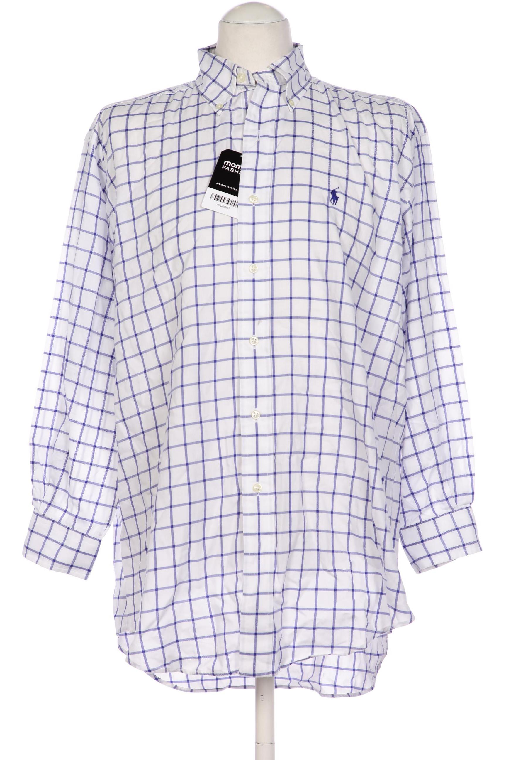 

Polo Ralph Lauren Herren Hemd, marineblau, Gr. 48