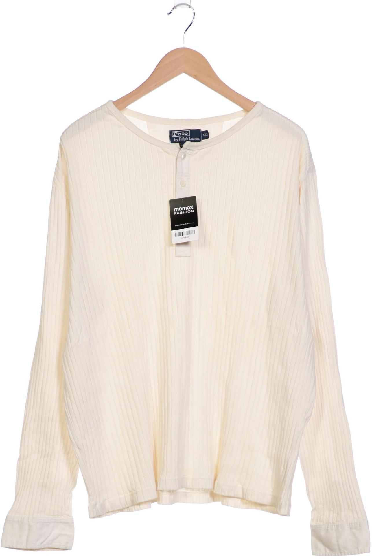 

Polo Ralph Lauren Herren Langarmshirt, cremeweiß, Gr. 56