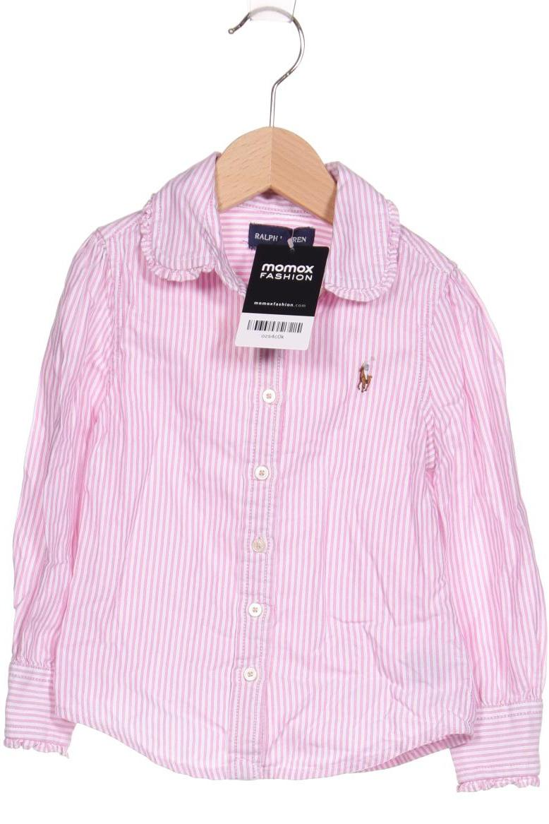 

Polo Ralph Lauren Mädchen Bluse, pink