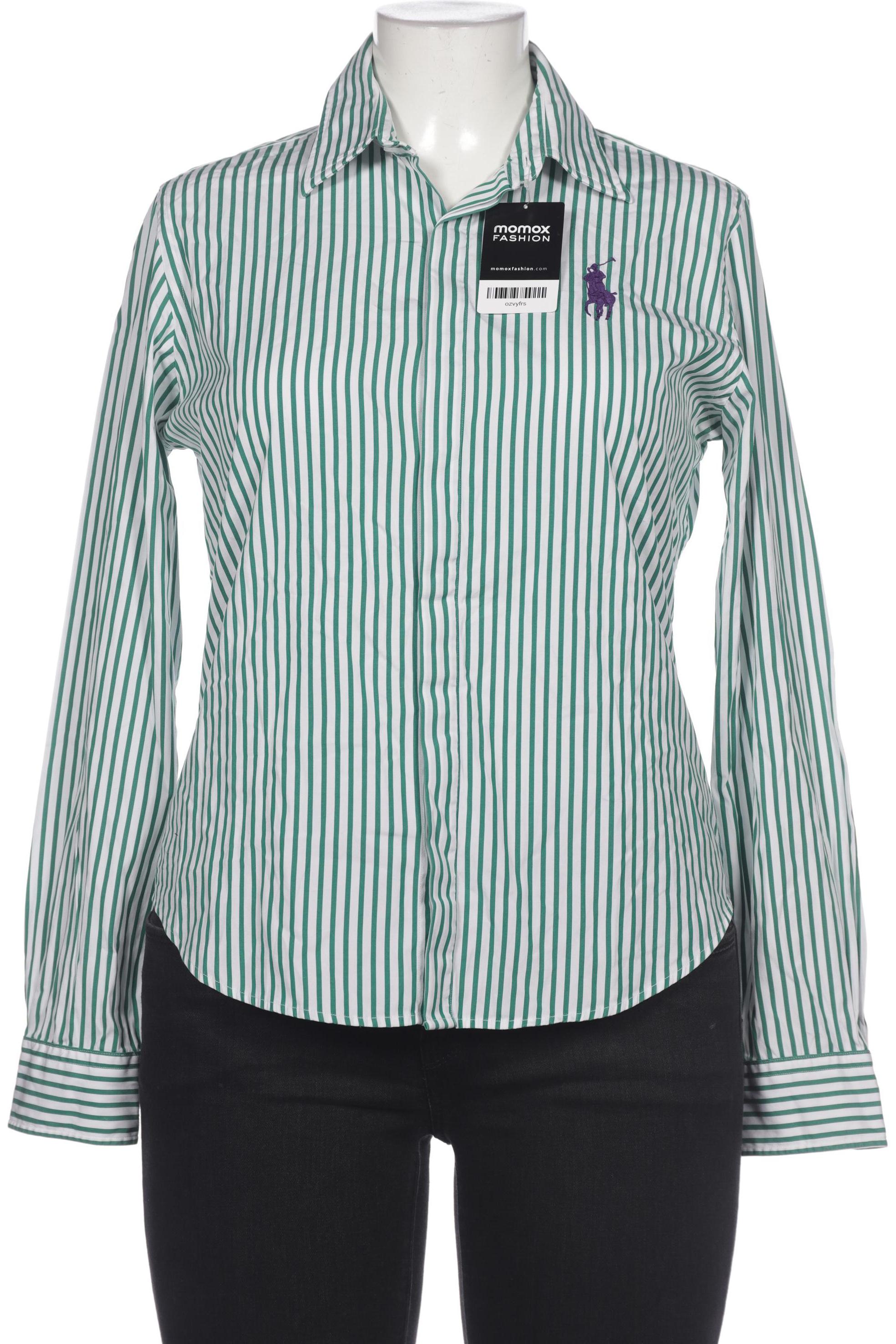 

Polo Ralph Lauren Damen Bluse, grün, Gr. 12