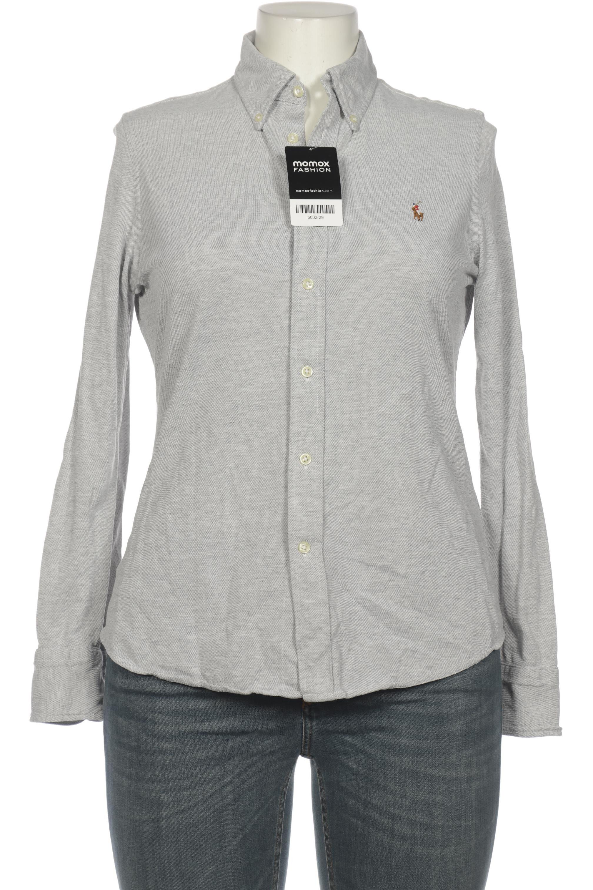

Polo Ralph Lauren Damen Bluse, grau, Gr. 42