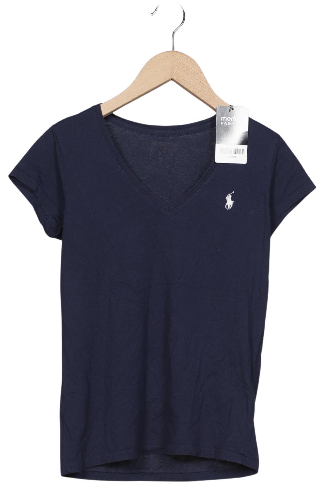

Polo Ralph Lauren Damen T-Shirt, marineblau, Gr. 36