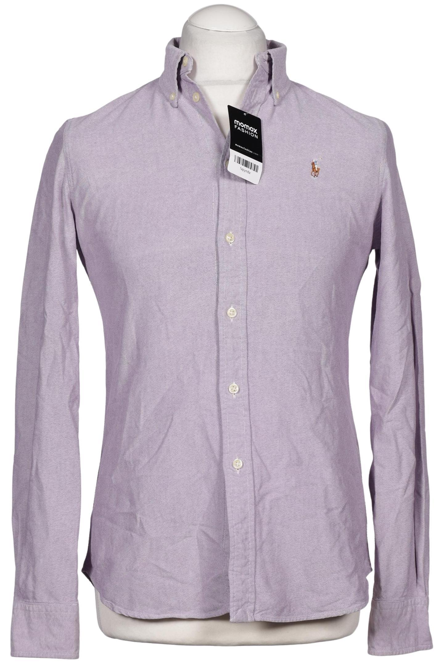 

Polo Ralph Lauren Herren Hemd, flieder, Gr. 48