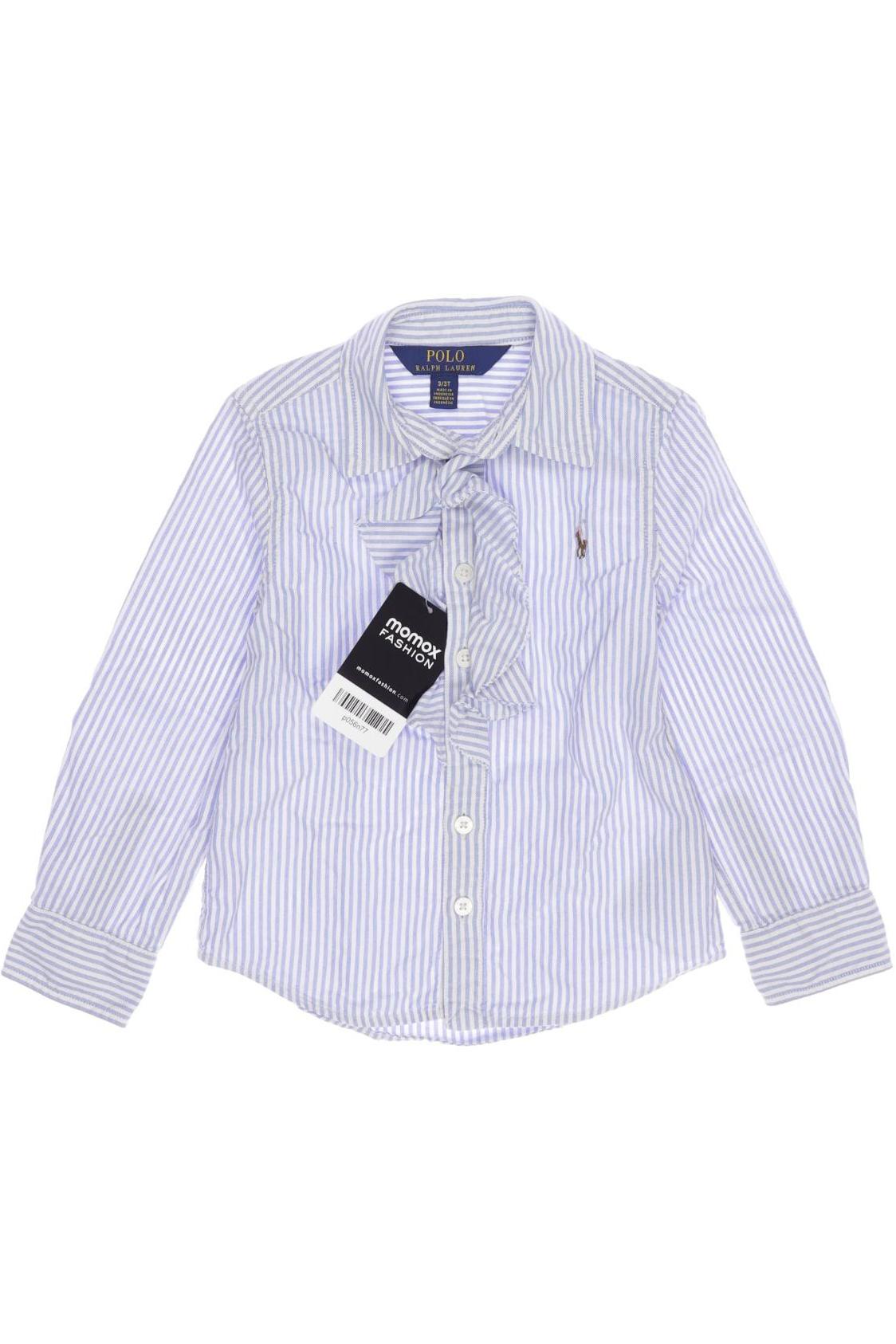 

Polo Ralph Lauren Damen Bluse, hellblau, Gr. 104