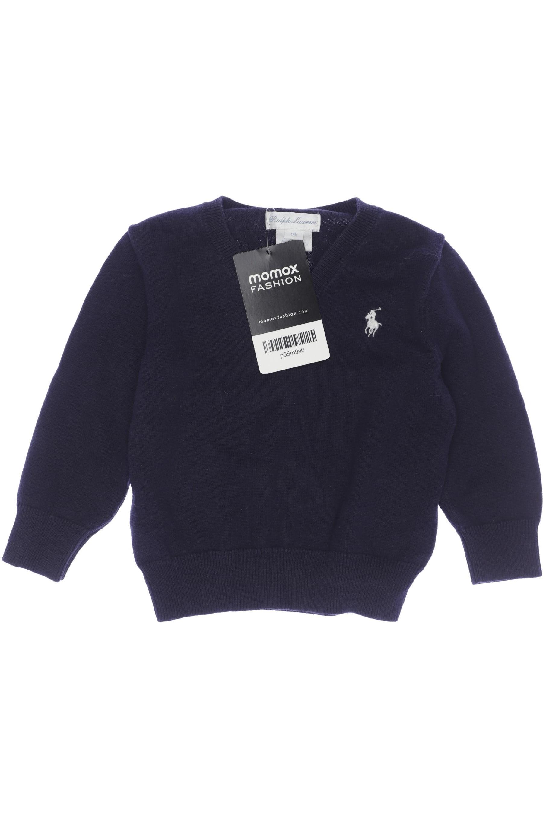 

Polo Ralph Lauren Herren Pullover, marineblau, Gr. 80