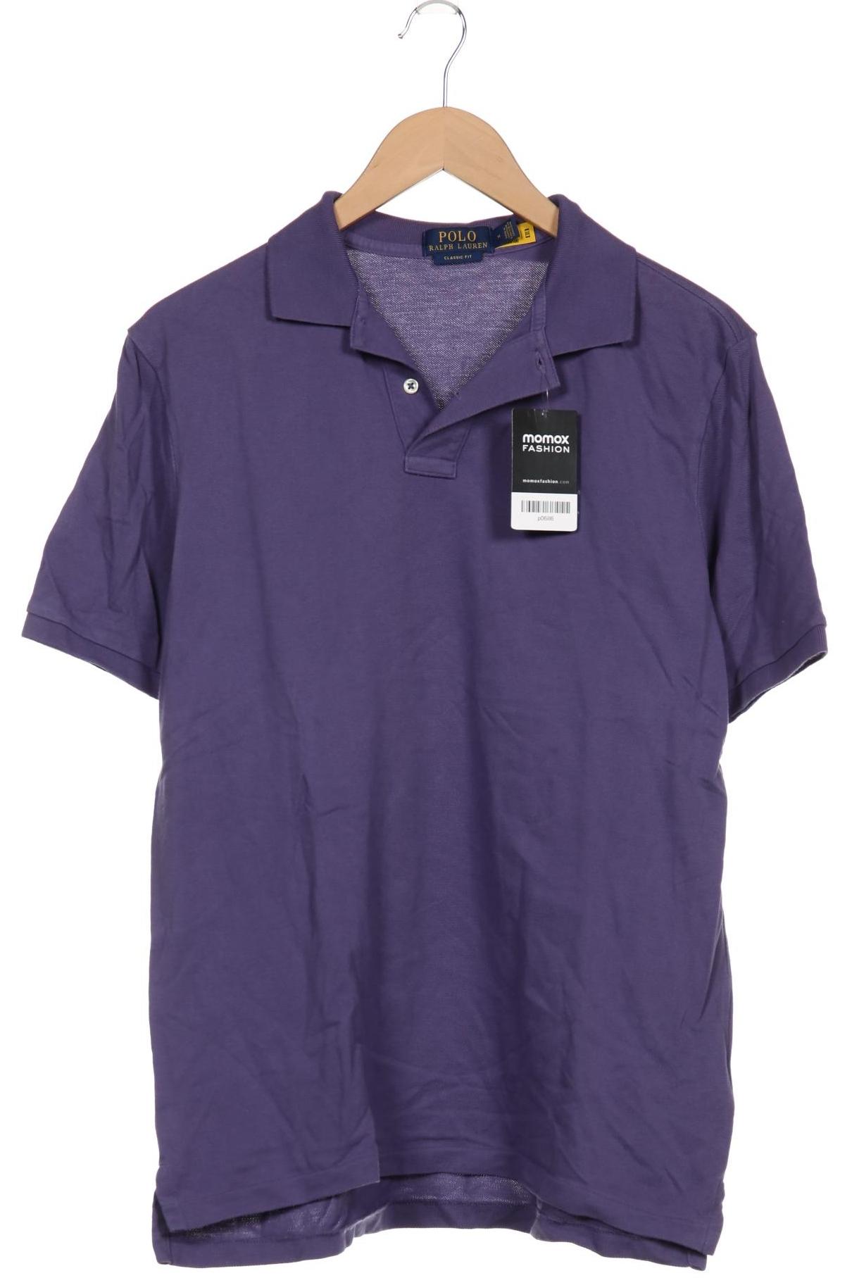 

Polo Ralph Lauren Herren Poloshirt, flieder, Gr. 48