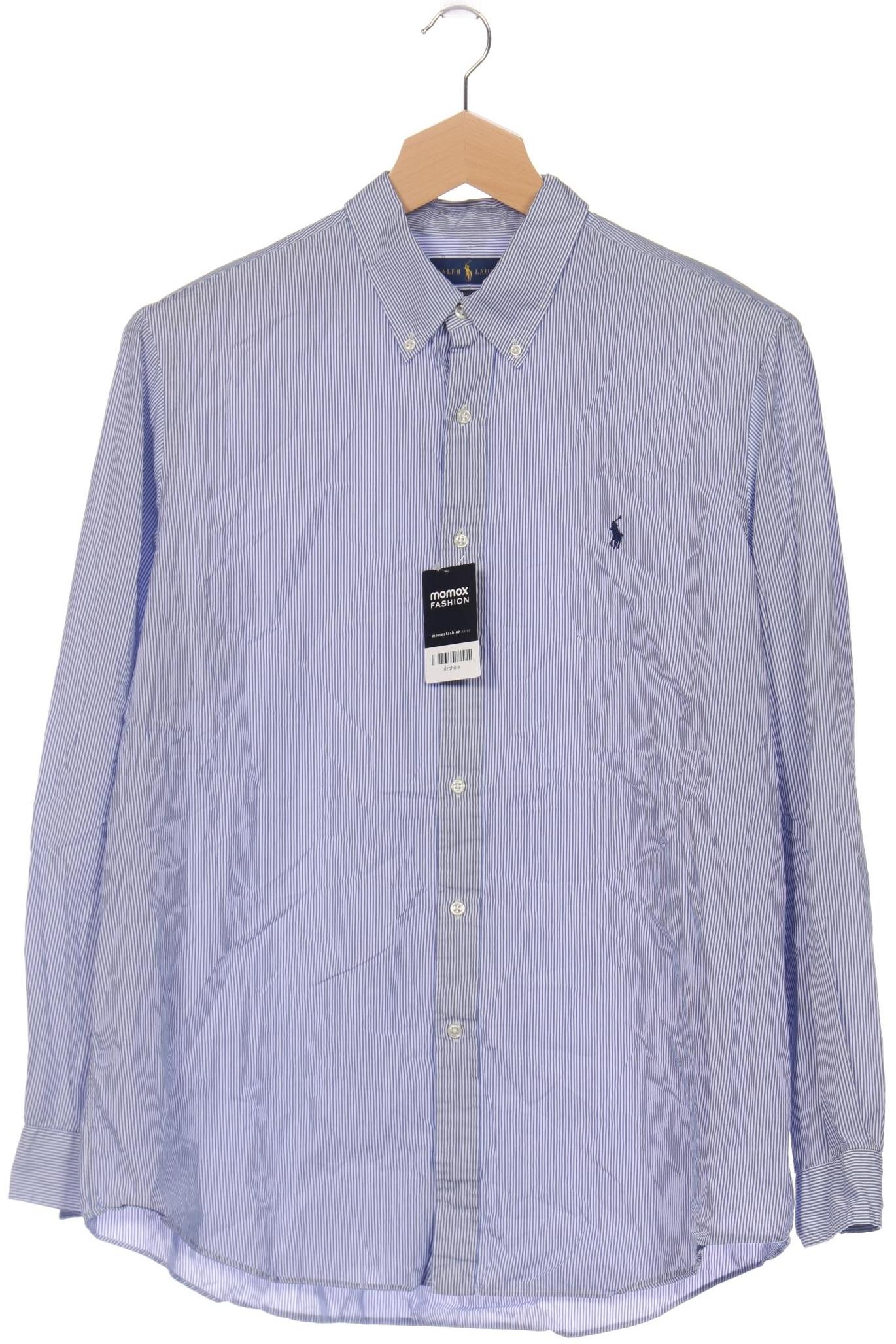 

Polo Ralph Lauren Herren Hemd, hellblau, Gr. 56