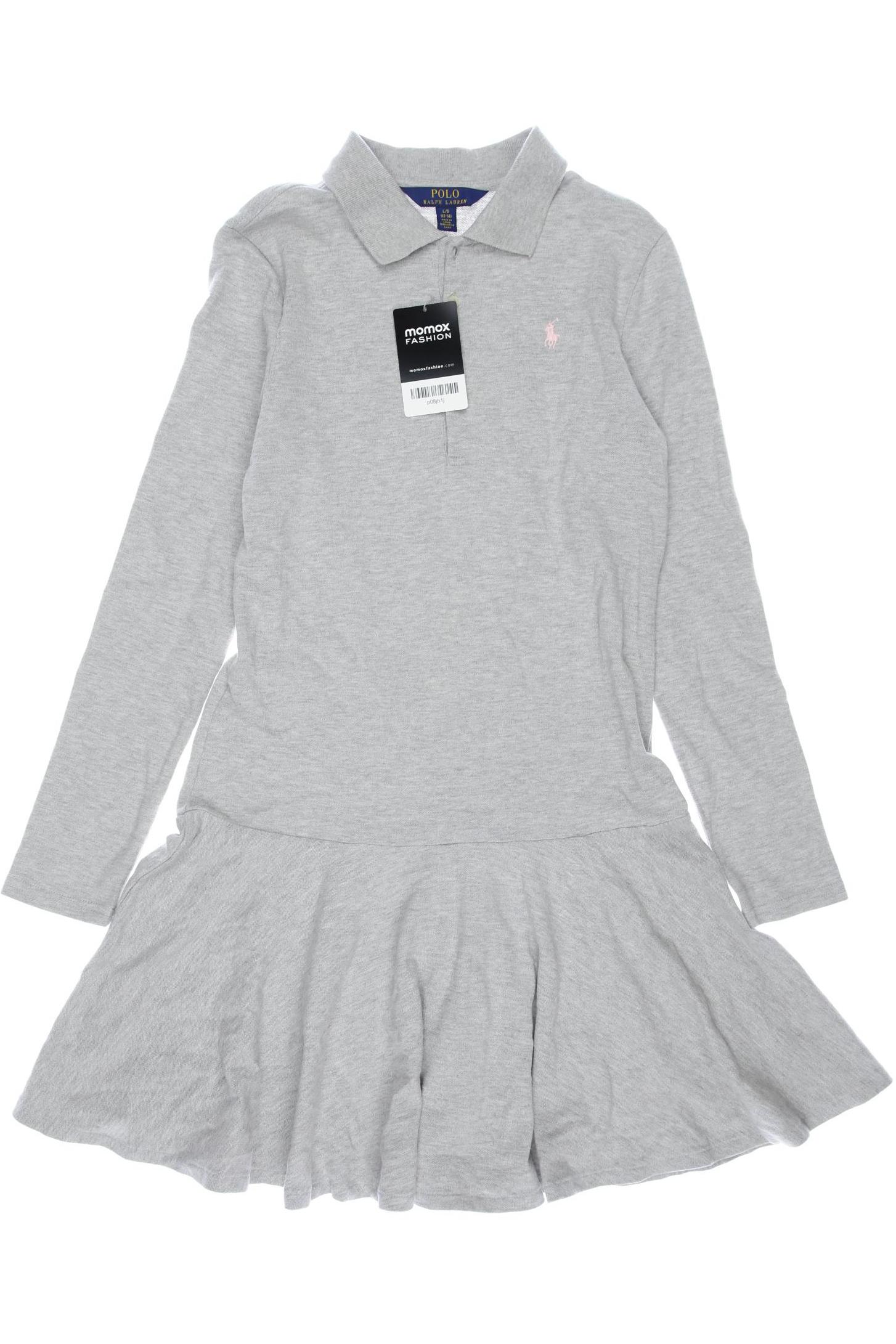 

Polo Ralph Lauren Damen Kleid, grau, Gr. 158