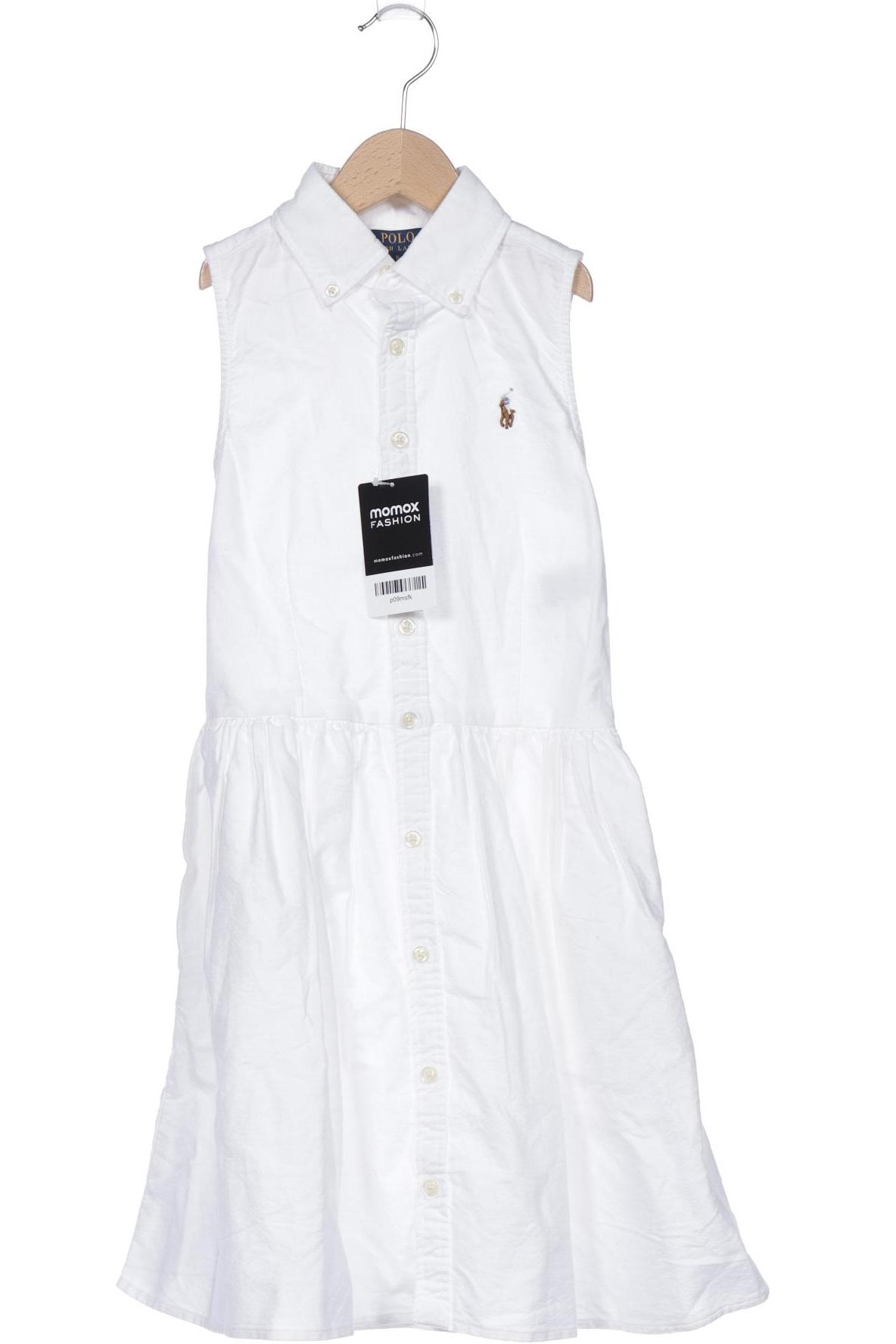 

Polo Ralph Lauren Damen Kleid, weiß, Gr. 8