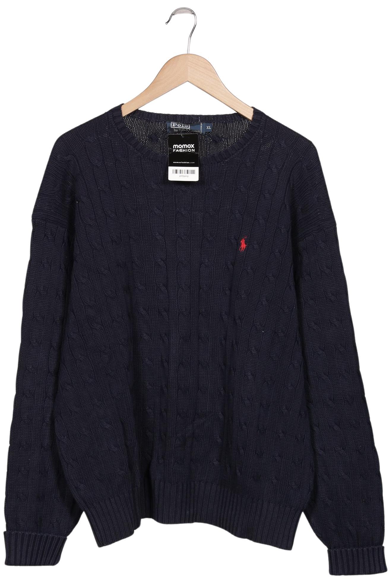 

Polo Ralph Lauren Herren Pullover, marineblau, Gr. 54